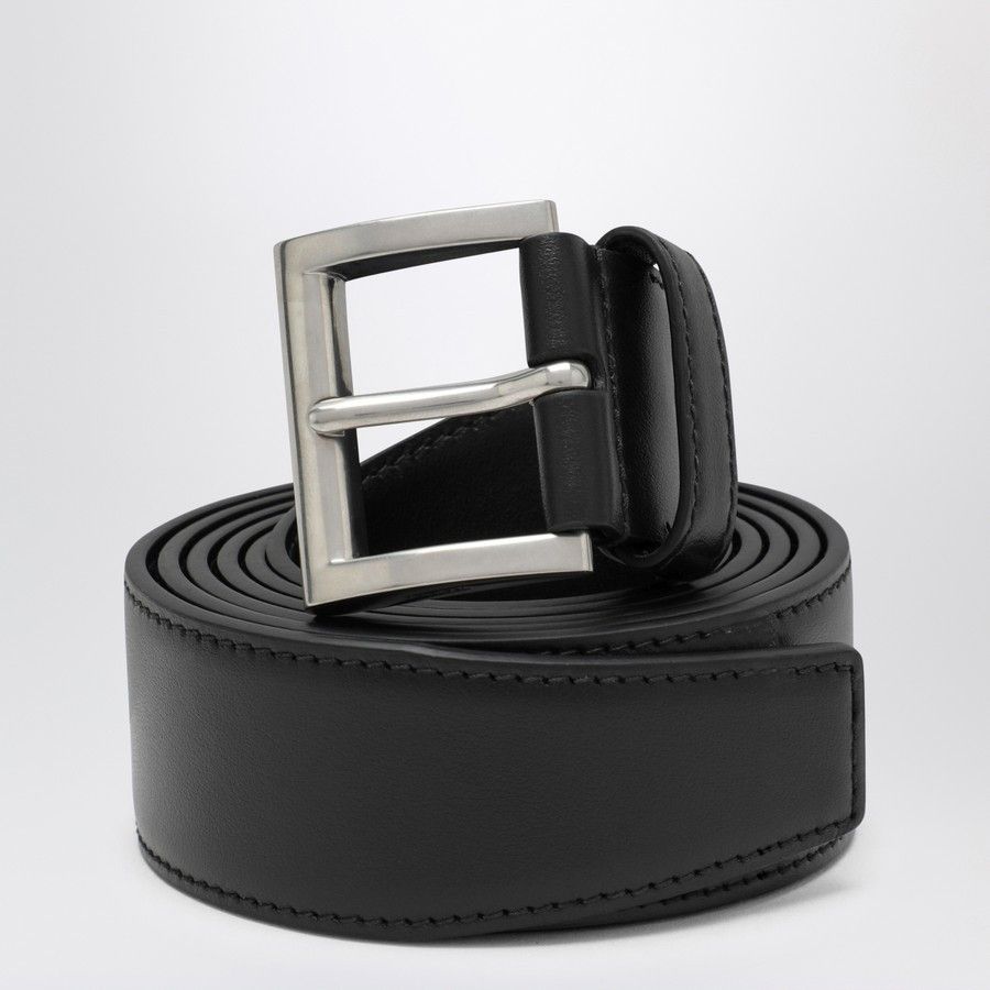 o1d2blof0924 Size: 80 EU / Leather Belt in Black