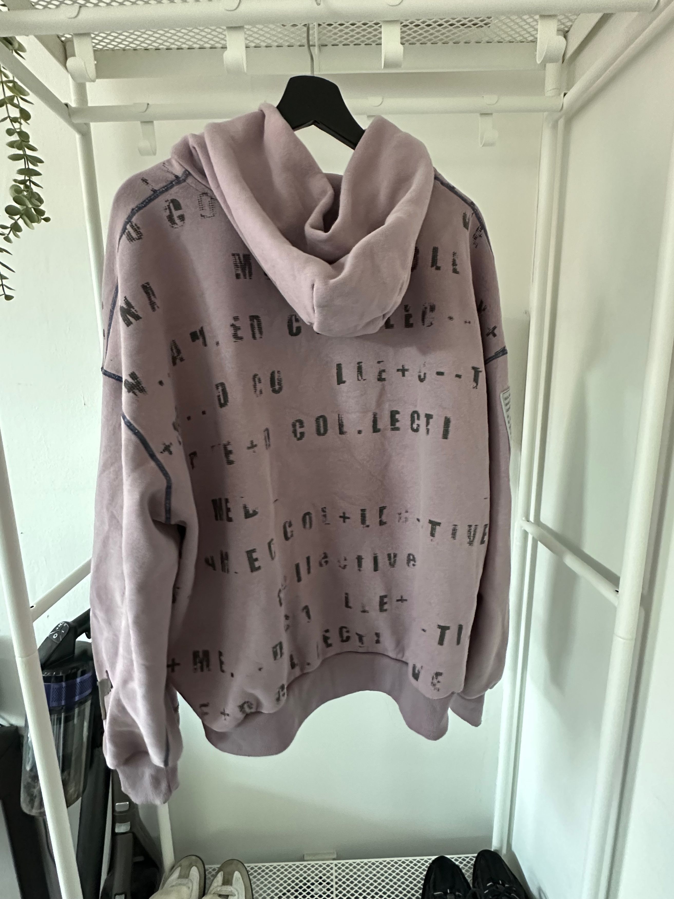 Named Collective NAMED Collectve Zip Up Hoodie Size US XL / EU 56 / 4 - 8 Thumbnail