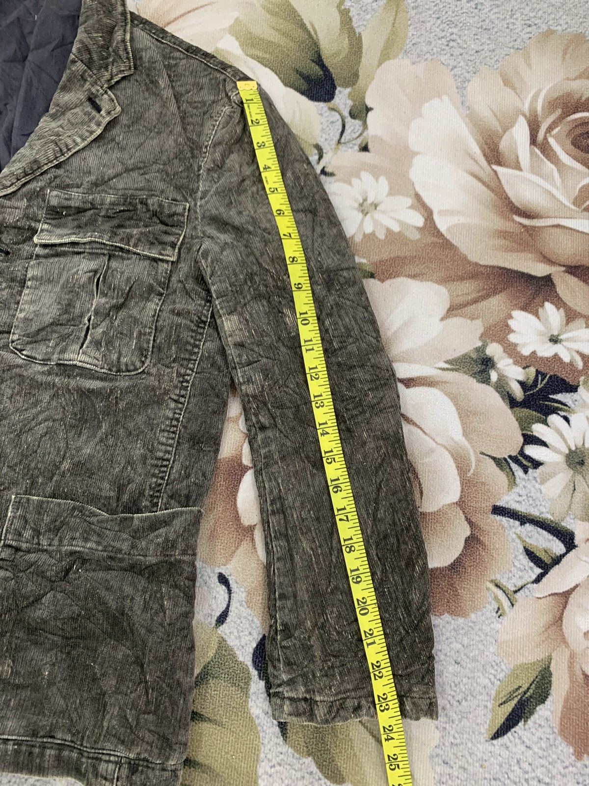 PPFM PPFM Corduroy Jacket Coat Size US M / EU 48-50 / 2 - 7 Thumbnail