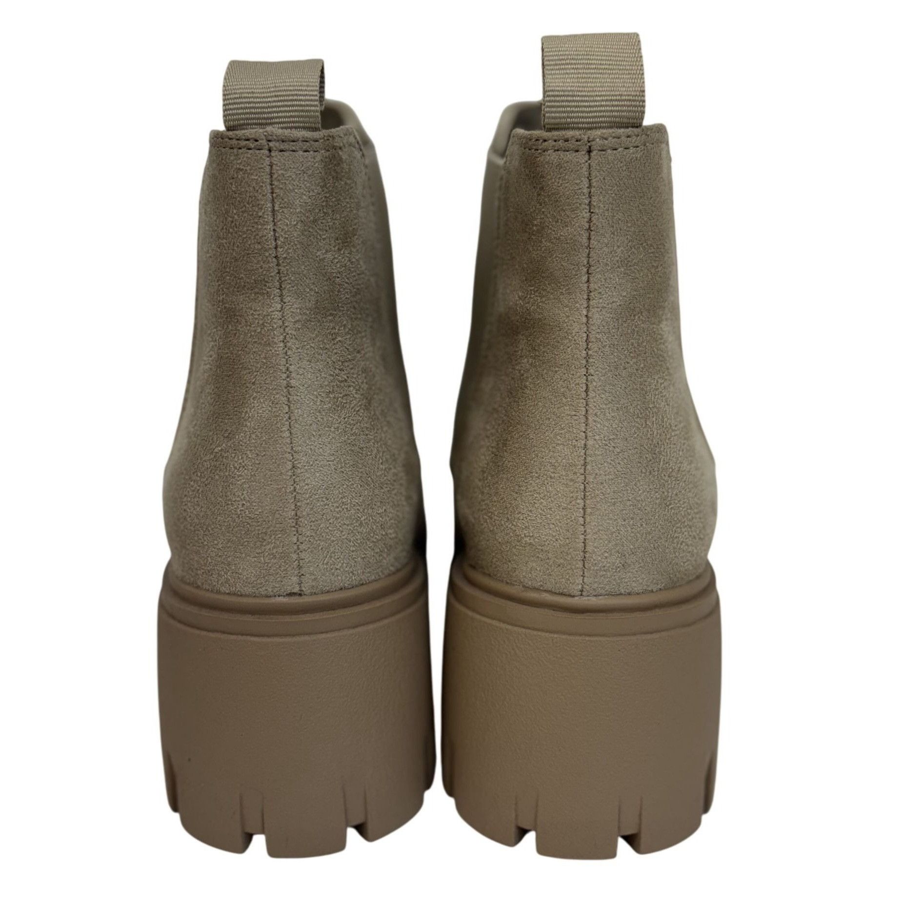Other SODA / Pionner / Beig/Sand / Chelsea Boots / With Chunky Lu Size US 11 / IT 41 - 4 Thumbnail