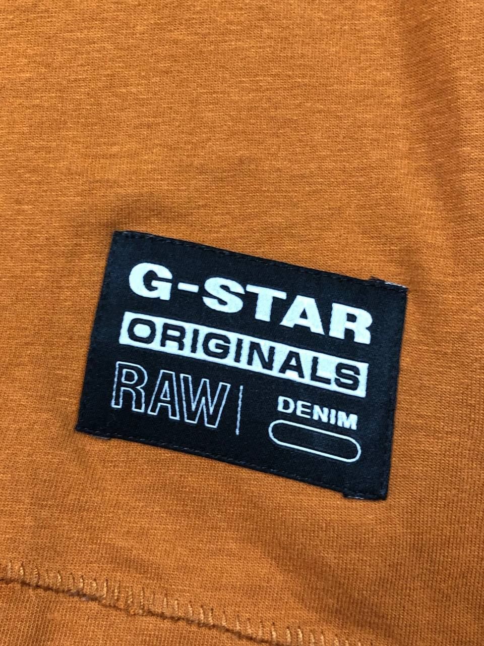 G-Star Vintage G-Star Raw Big Y2K Logo Short Sleeve T-Shirt Size S Size US S / EU 44-46 / 1 - 3 Thumbnail