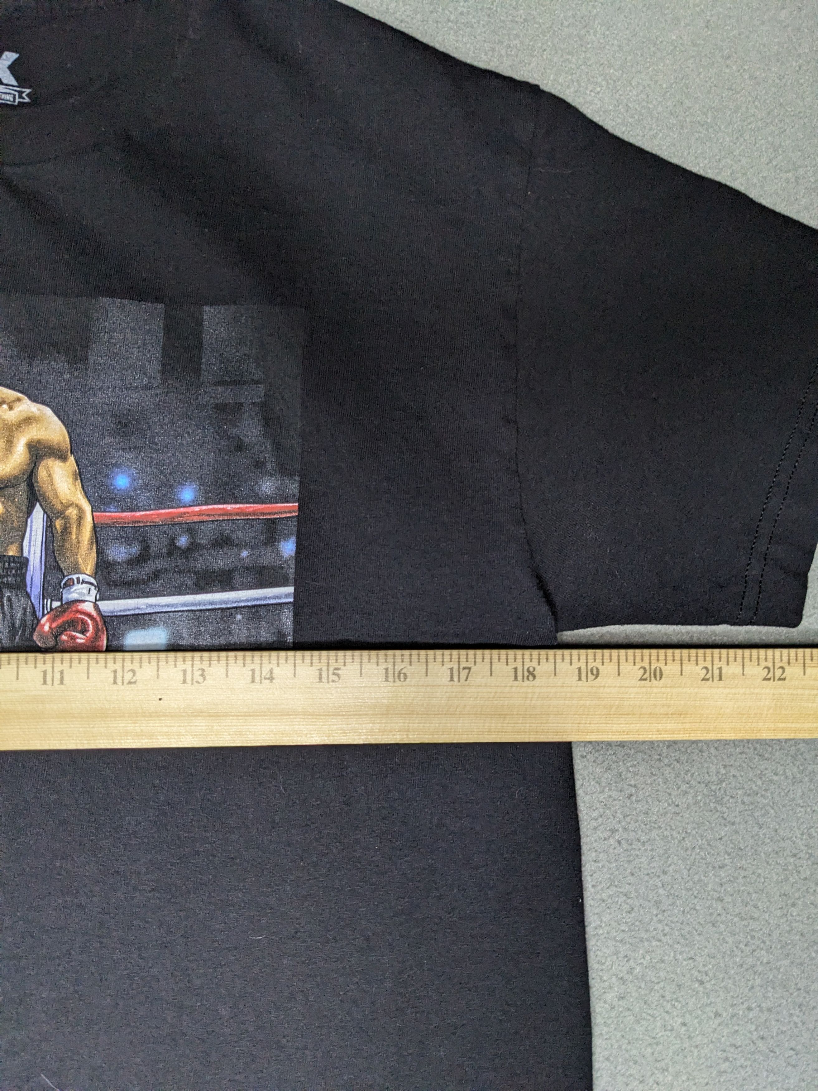 DGK DGK Mike Tyson Tshirt Medium Skate Graphic Tee Boxer Size US M / EU 48-50 / 2 - 7 Thumbnail