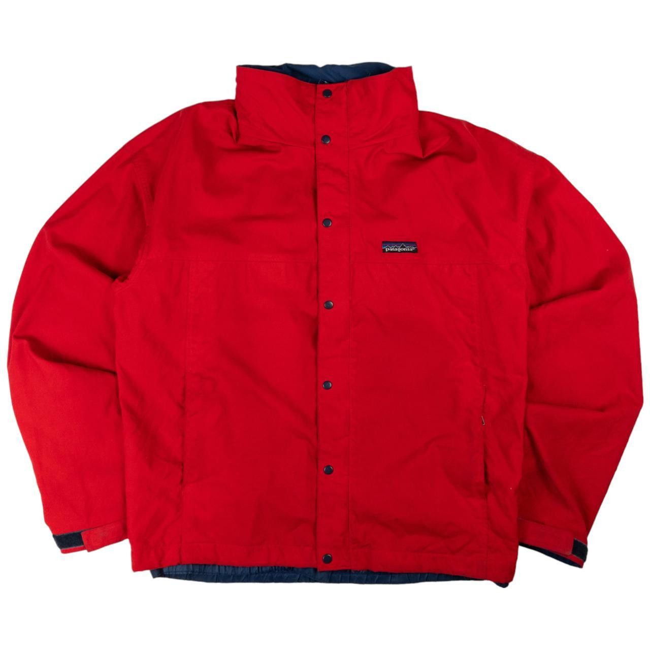 Patagonia Vintage Patagonia Zip Up Jacket Size L Size US XL / EU 56 / 4 - 2 Thumbnail