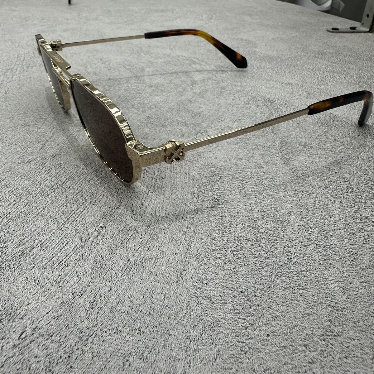 Off-White OFF WHITE VAIDEN SUNGLASSES Size ONE SIZE - 4 Thumbnail