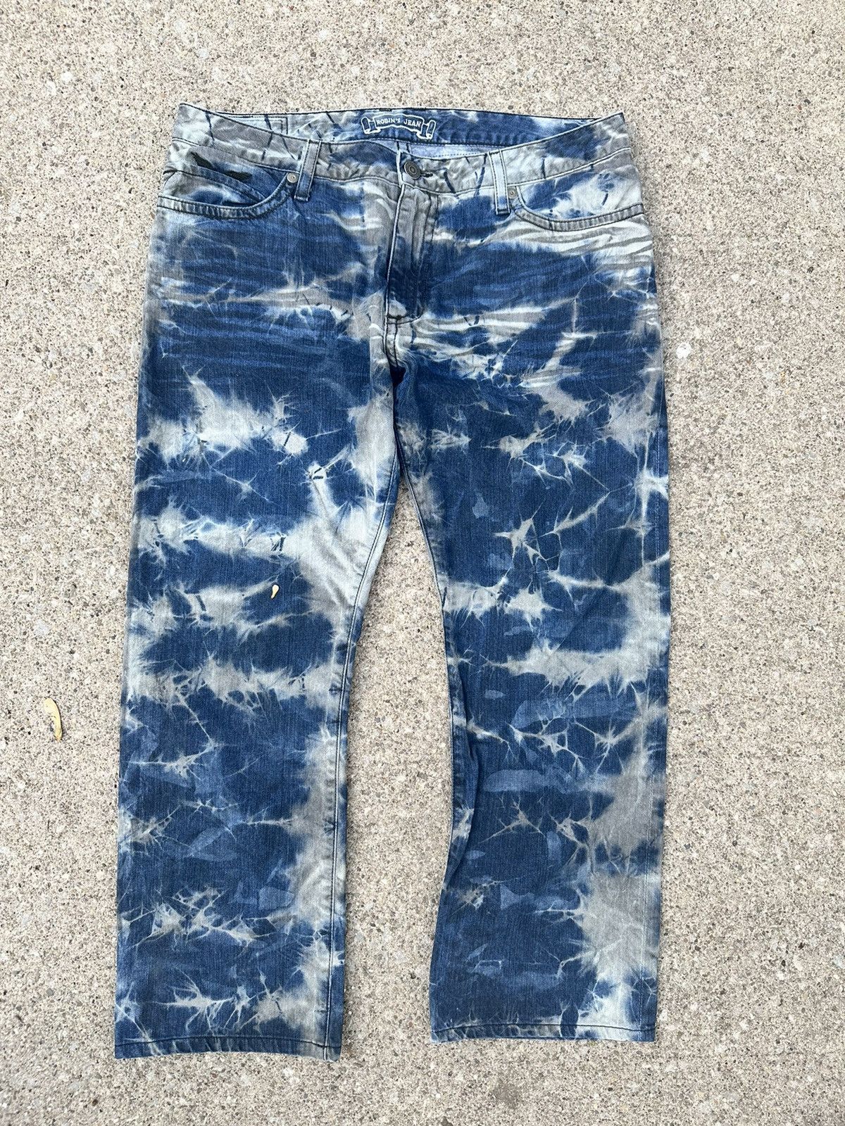 Robins Jeans Robin Jeans 🔥 Size US 38 / EU 54 - 4 Thumbnail