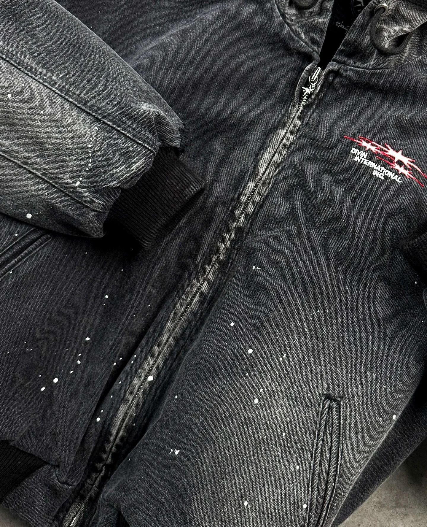 Japanese Brand × Vintage Y2K Fashion Zipper Hoodie Size US M / EU 48-50 / 2 - 4 Thumbnail