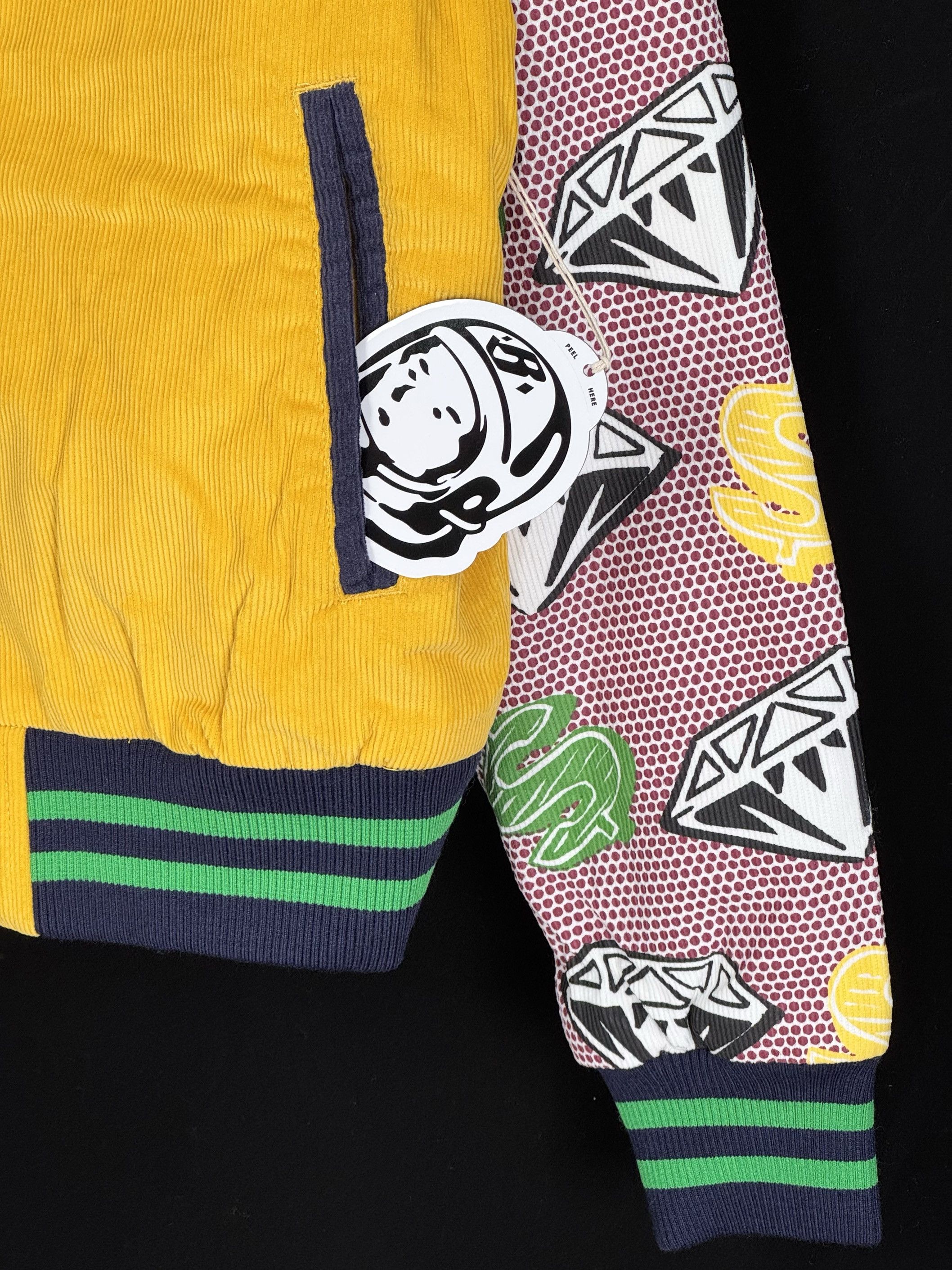 Billionaire Boys Club UNWORN* BB LUCKY JACKET | BBC Size US XXL / EU 58 / 5 - 4 Thumbnail