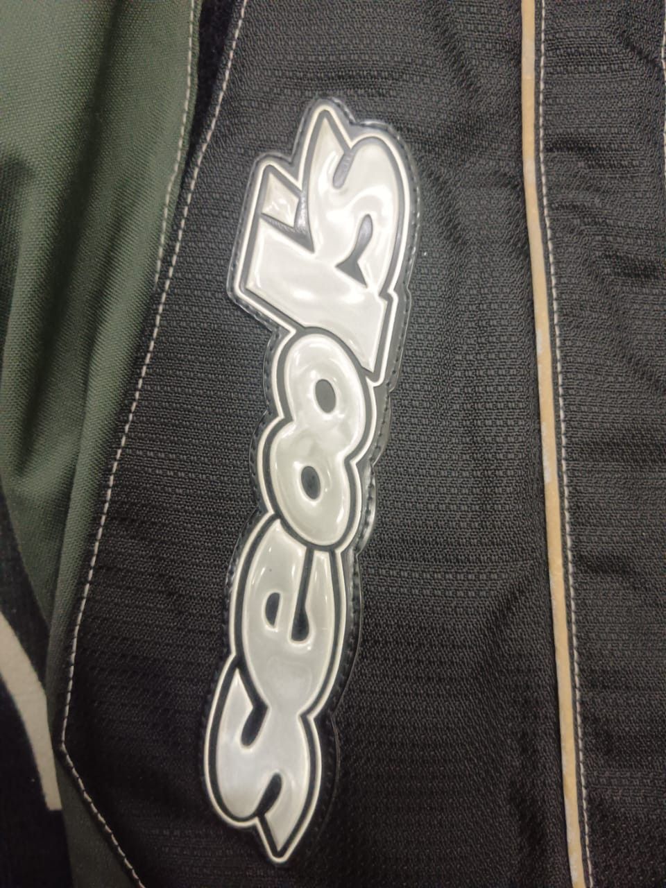 Japanese Brand 💥BEST OFFER💥 SEOOLS GP COMPANY RACING MOTORCYCLES PANTS Size US 44 / EU 60 - 11 Thumbnail