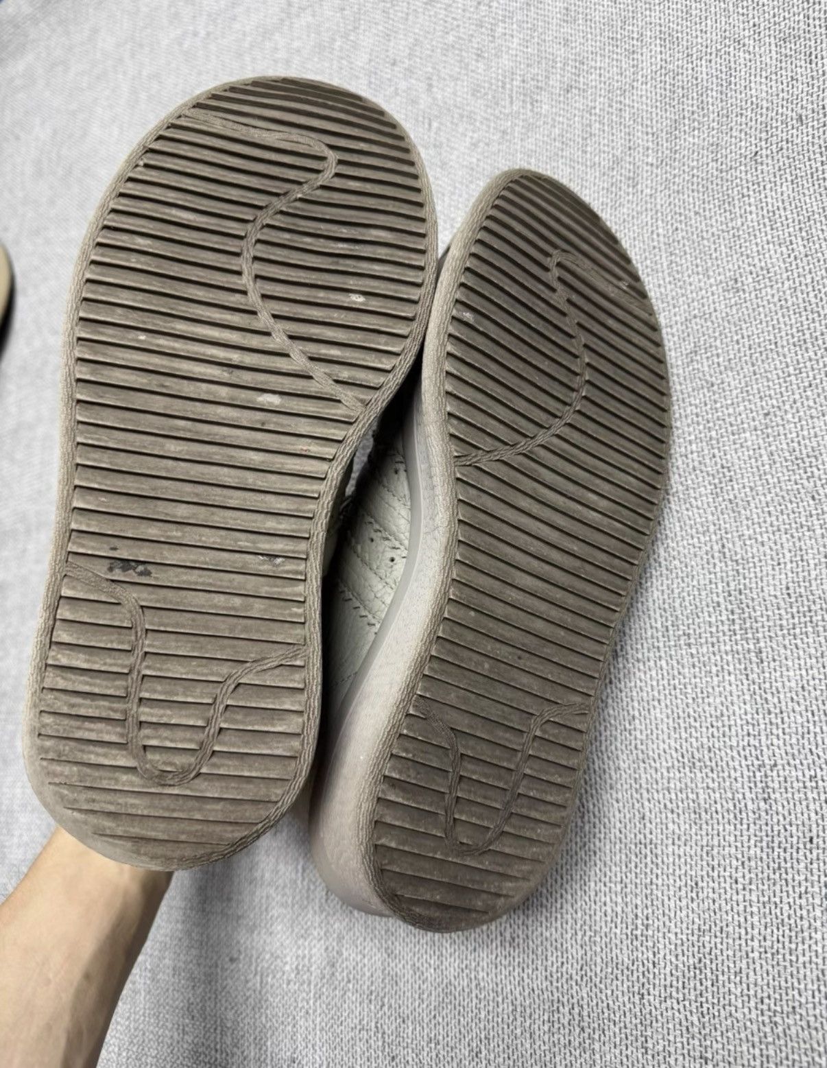 Adidas Adidas x Rick Owens Superstar High K37 Size US 9 / EU 42 - 4 Thumbnail