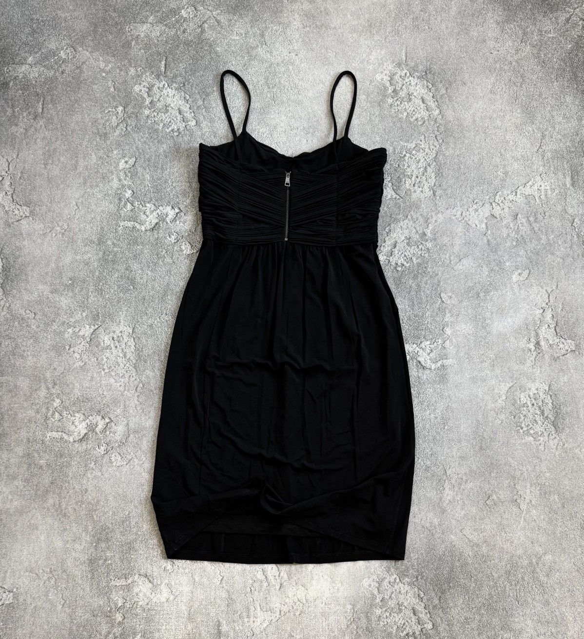 Burberry Burberry London UK10/USA8/IT42 black dress 👗 sleeveless Size M / US 6-8 / IT 42-44 - 14 Thumbnail