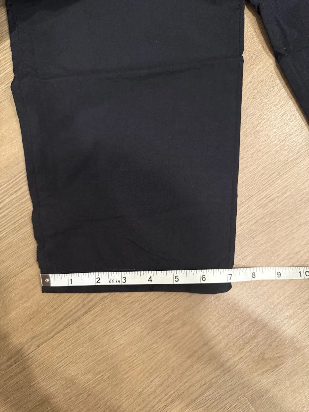 Maison Kitsune Maison Kitsune drawstring straight-leg Trousers/Pants Size L Size US 34 / EU 50 - 5 Thumbnail