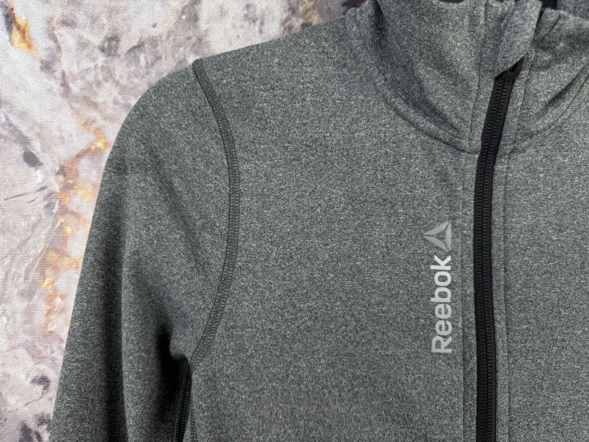 Reebok Women’s Reebok Full Zip Sweatshirt Sportswear Size XS Size XS / US 0-2 / IT 36-38 - 5 Thumbnail