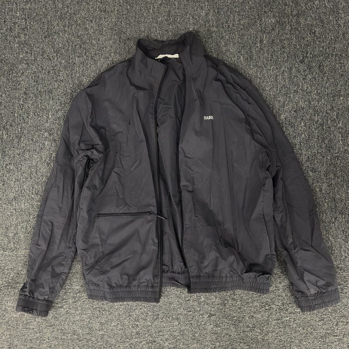 Rains Rains Woven Nylon Jacket Size US M / EU 48-50 / 2 - 2 Thumbnail