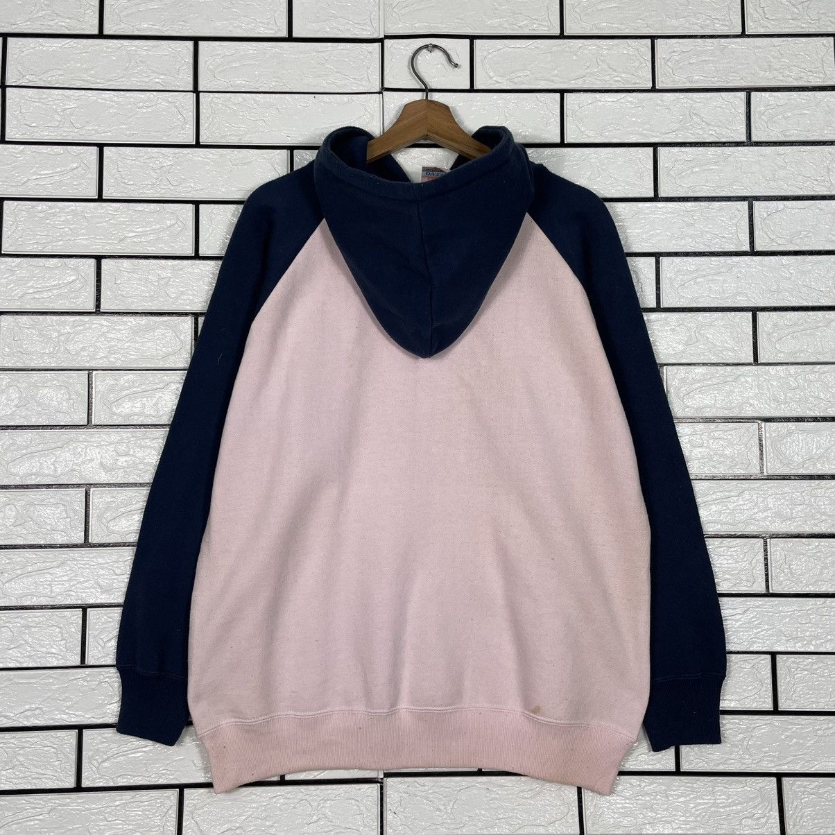 Japanese Brand Plevo Rep Surf Two Tone Pullover Hoodie Size US L / EU 52-54 / 3 - 7 Thumbnail