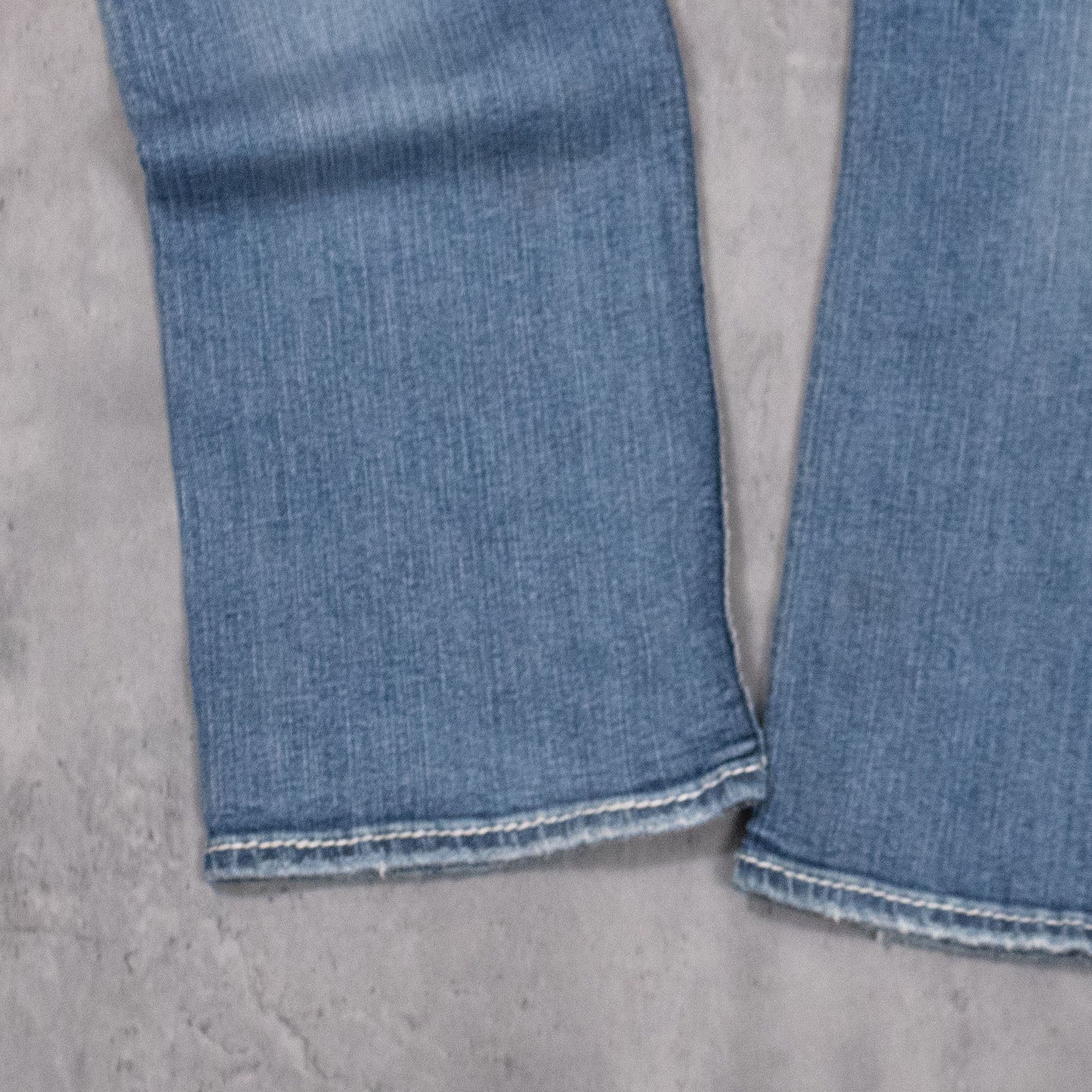 Silver Jeans Co. Y2K Silver Jeans Co Zac Bootcut Low Rise Denim Size US 35 - 12 Thumbnail