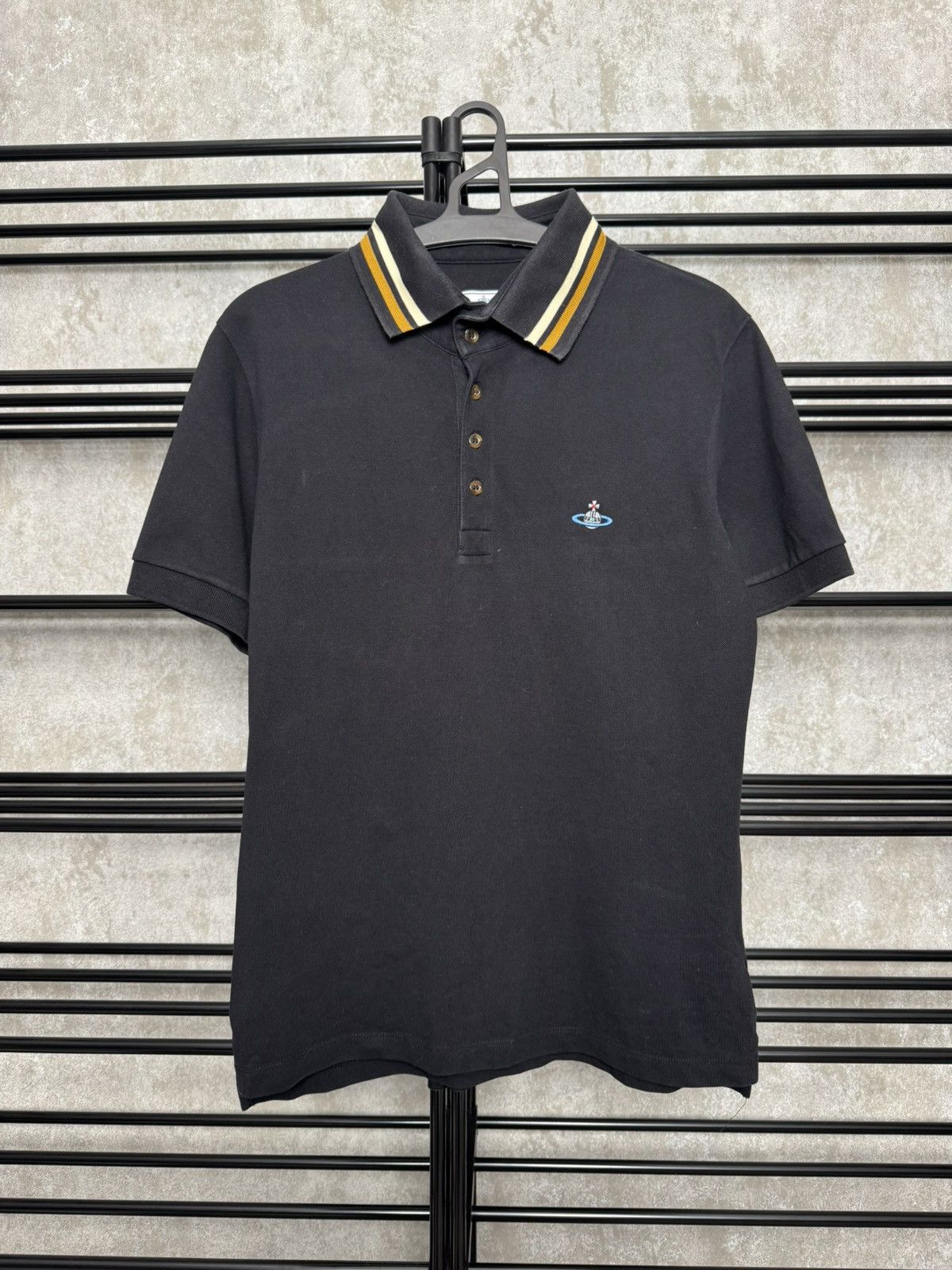 Vivienne Westwood Vivienne Westwood Polo T-Shirt Size US M / EU 48-50 / 2 - 1 Thumbnail