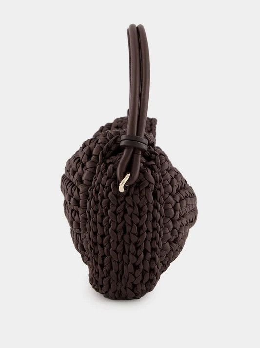 Gucci o1la5ras0526 Size: OS / GG Soft Handbag in Brown Size ONE SIZE - 3 Thumbnail