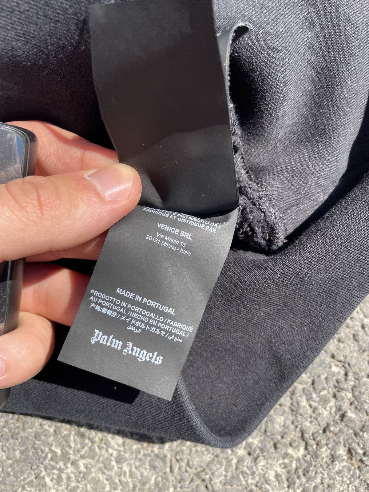 Palm Angels Palm Angels 20ss hoodie wmns Size S / US 4 / IT 40 - 8 Thumbnail