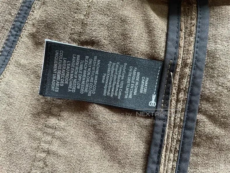 RRL Ralph Lauren RRL Ralph Lauren Corduroy+suit+suit+jacket+vintage distres Size 48S - 5 Thumbnail