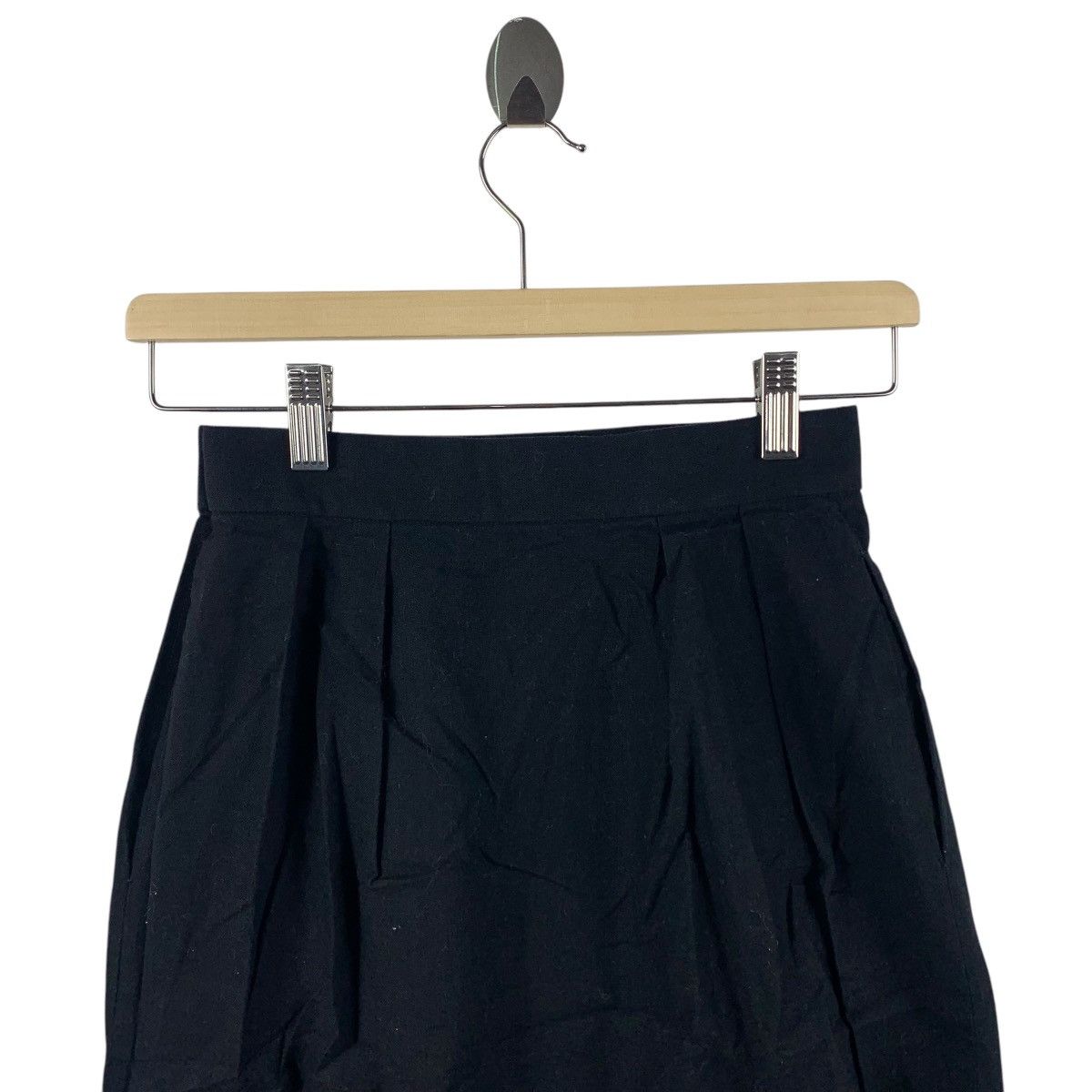 Designer × Vintage × Yves Saint Laurent Vintage YVES SAINT LAURENT Women skirt Size 24" / US 00 / IT 34 - 6 Thumbnail
