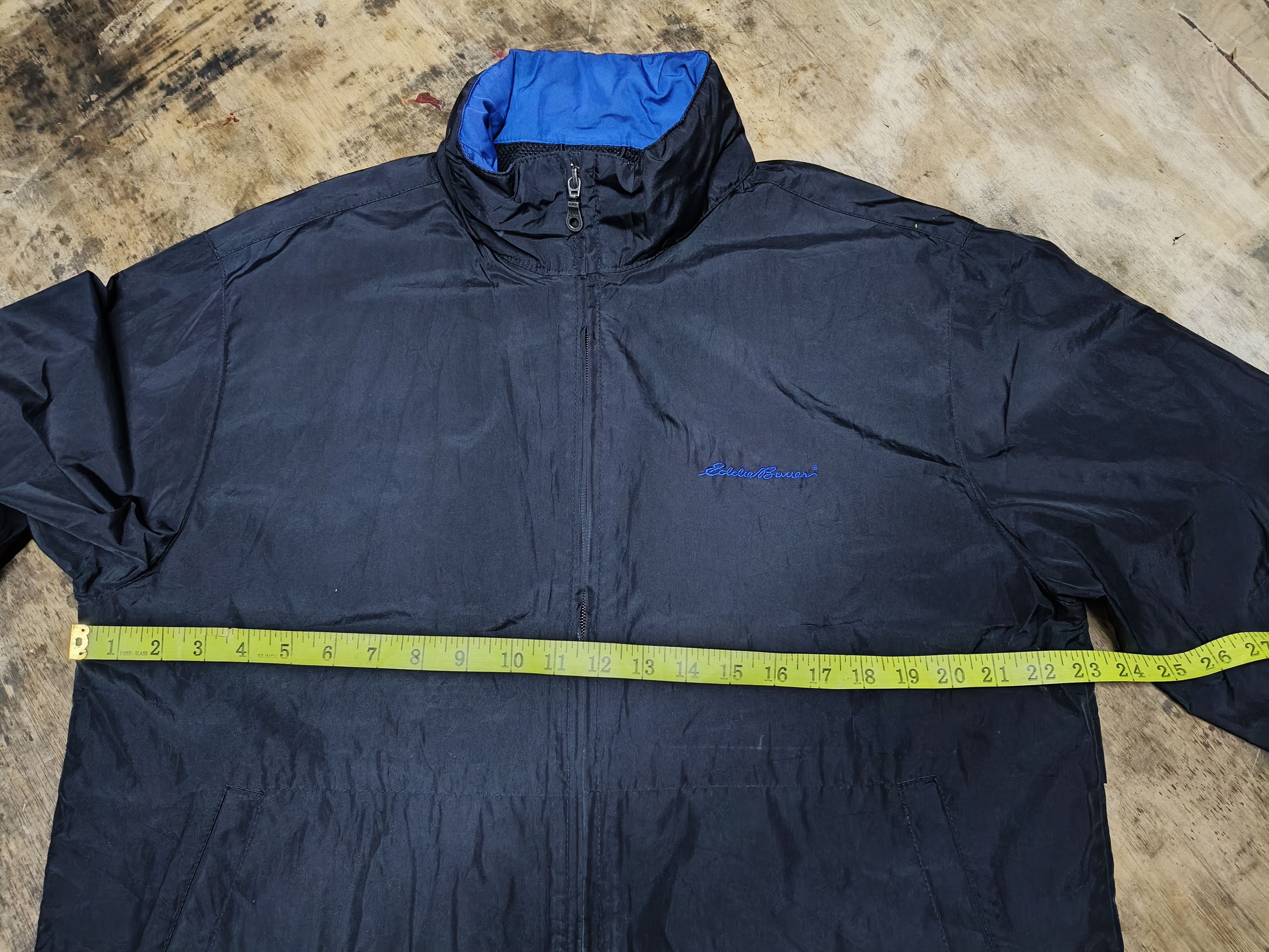 Eddie Bauer × Vintage Eddie Bauer windbreaker Jacket Size US S / EU 44-46 / 1 - 11 Thumbnail