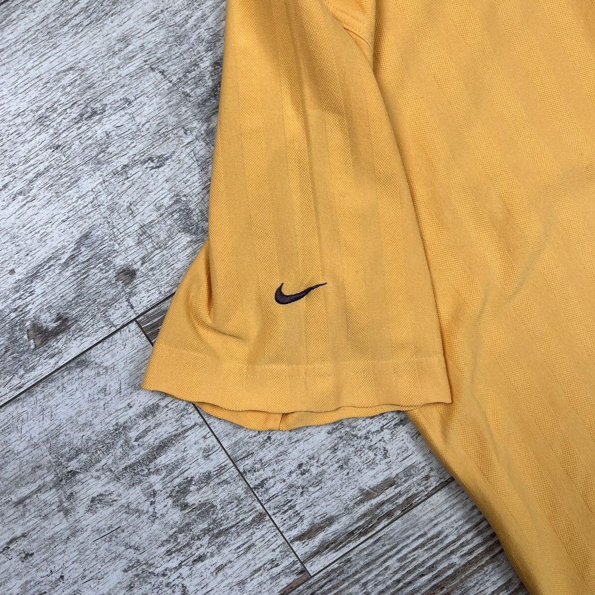 Nike × Vintage Vintage Nike Challenge Court T-Shirt Mens Sampras Agassi Size US M / EU 48-50 / 2 - 8 Thumbnail