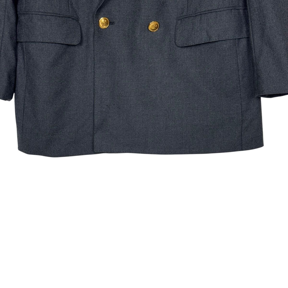Aquascutum Aquascutum Made In Japan Blazer Size M / US 6-8 / IT 42-44 - 5 Thumbnail