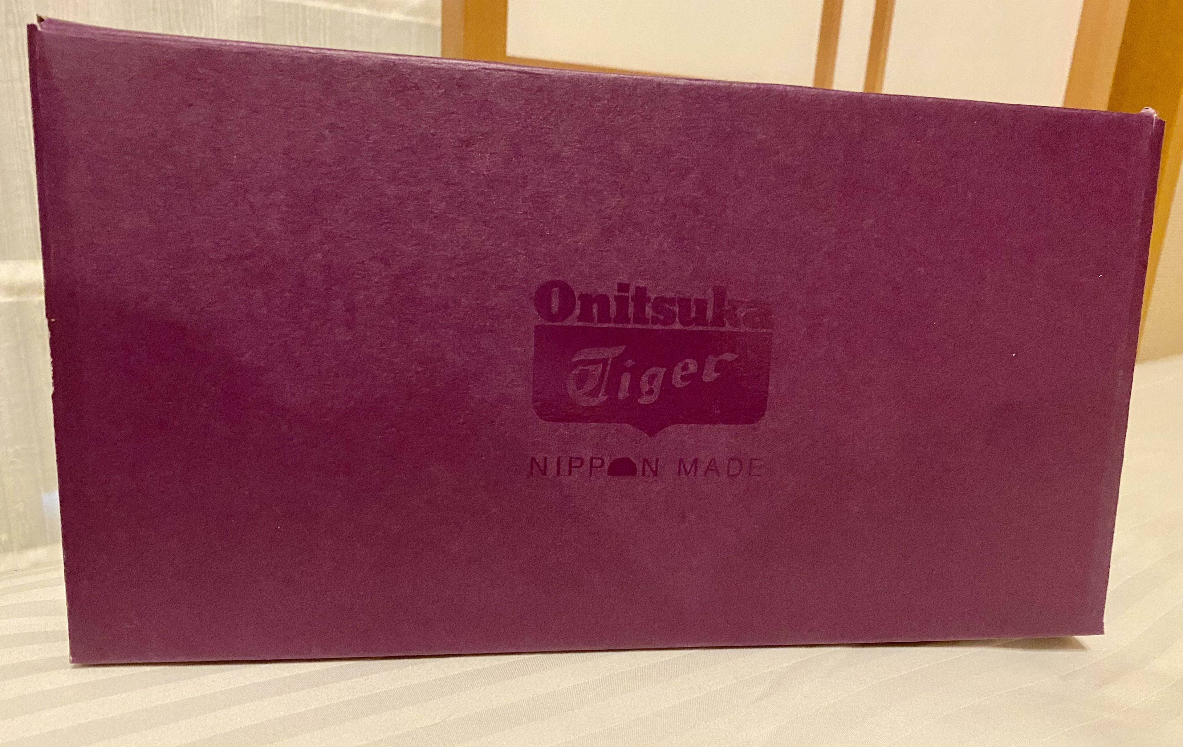 Onitsuka Tiger Onitsuka Tiger Nippon Made Mexico 66 Silver Japan Exclusive Size US 7.5 / IT 37.5 - 11 Thumbnail