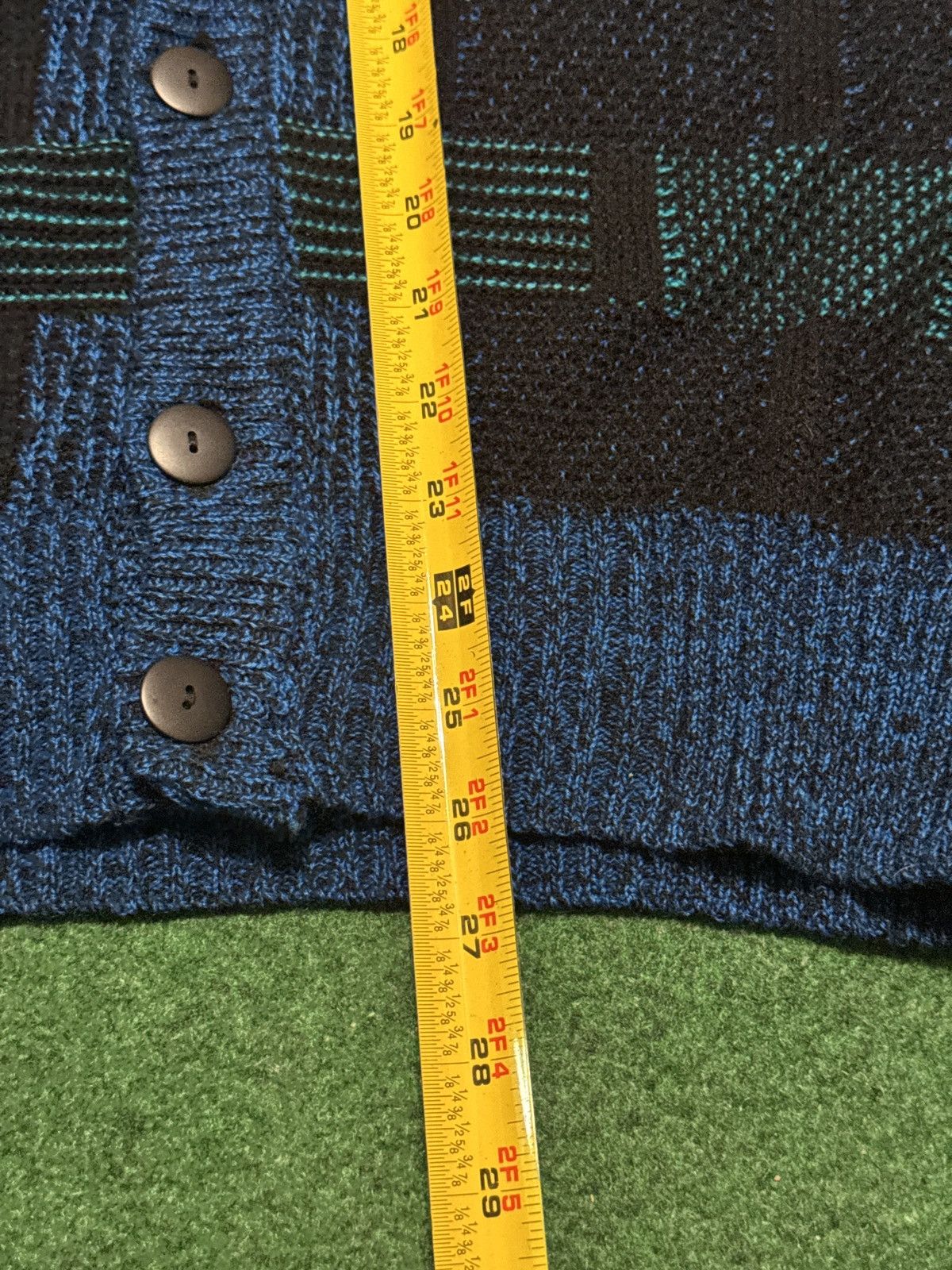 Vintage Vintage 90s Barnaby Hipster Grandpa Cardigan Lrg Sweater Size US L / EU 52-54 / 3 - 5 Thumbnail