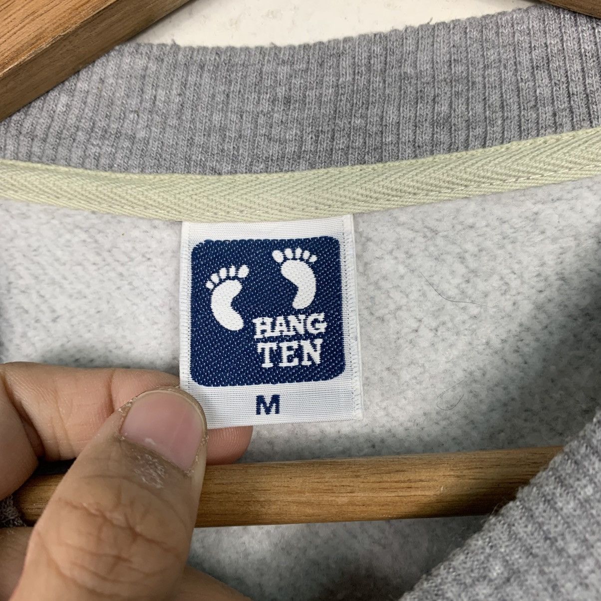 Hang Ten Hang Ten California Crewneck Sweatshirt Size US M / EU 48-50 / 2 - 11 Thumbnail
