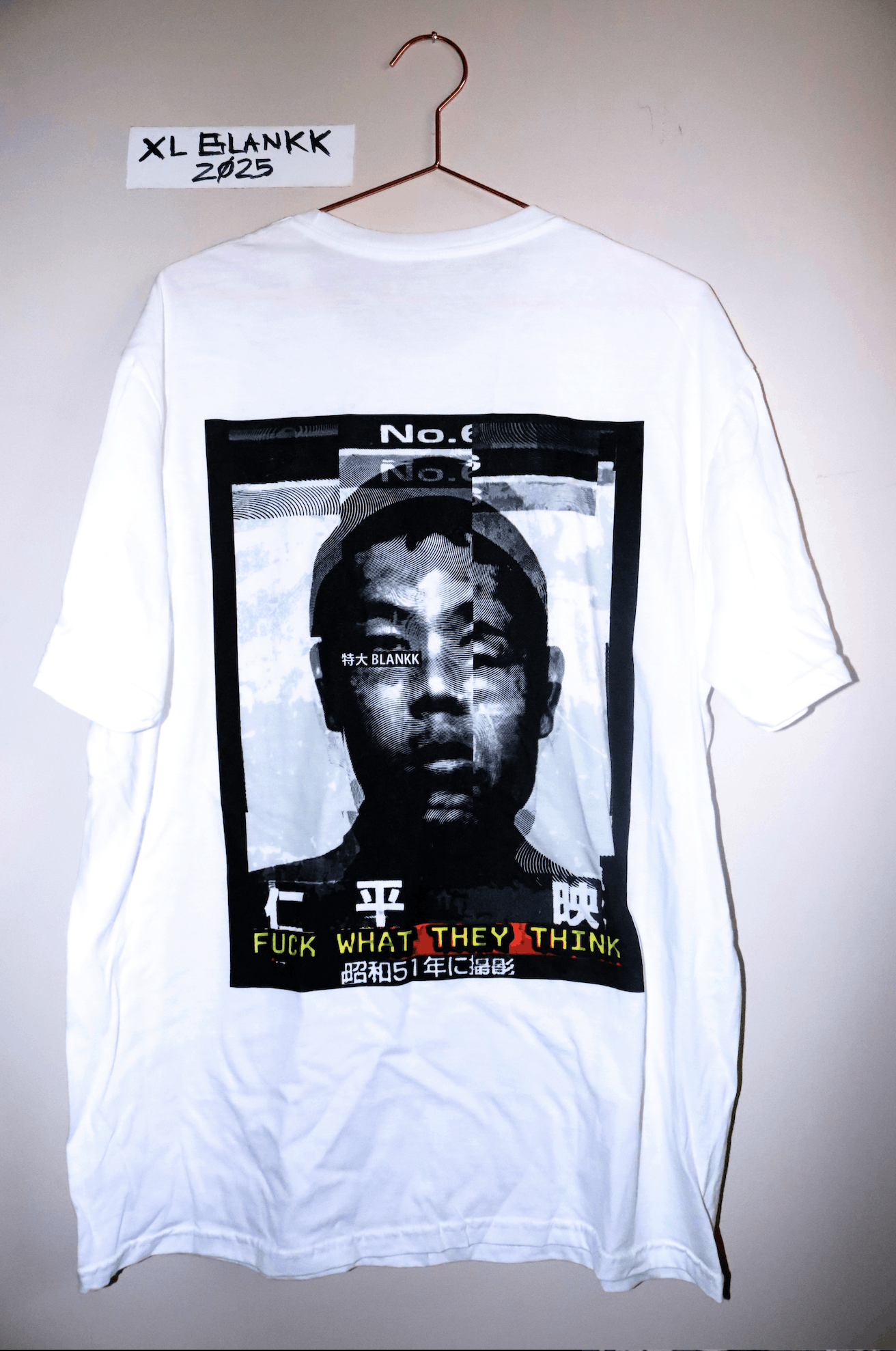 Other Ginza 7 - XL Blankk 2025 Collection Size US L / EU 52-54 / 3 - 1 Preview