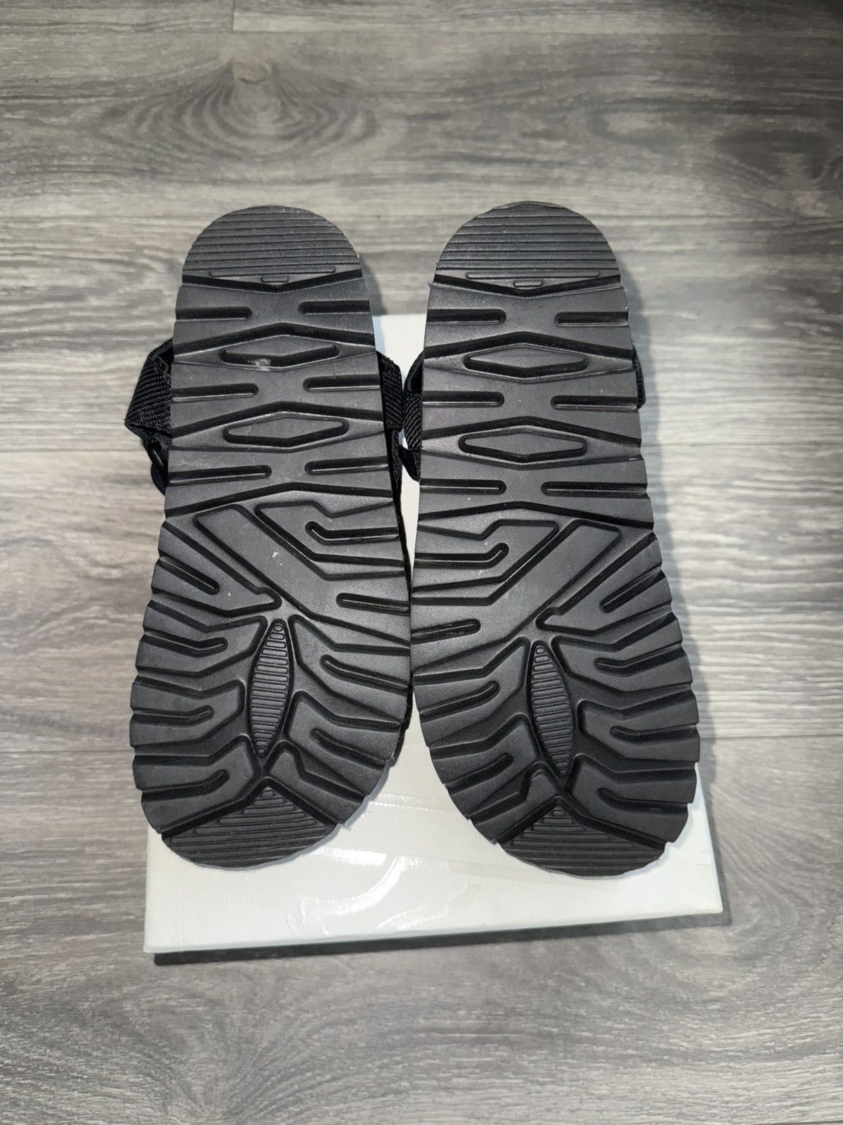 Moncler Moncler Flavia Flat Sandals Sz 36 Size US 6 / IT 36 - 6 Thumbnail