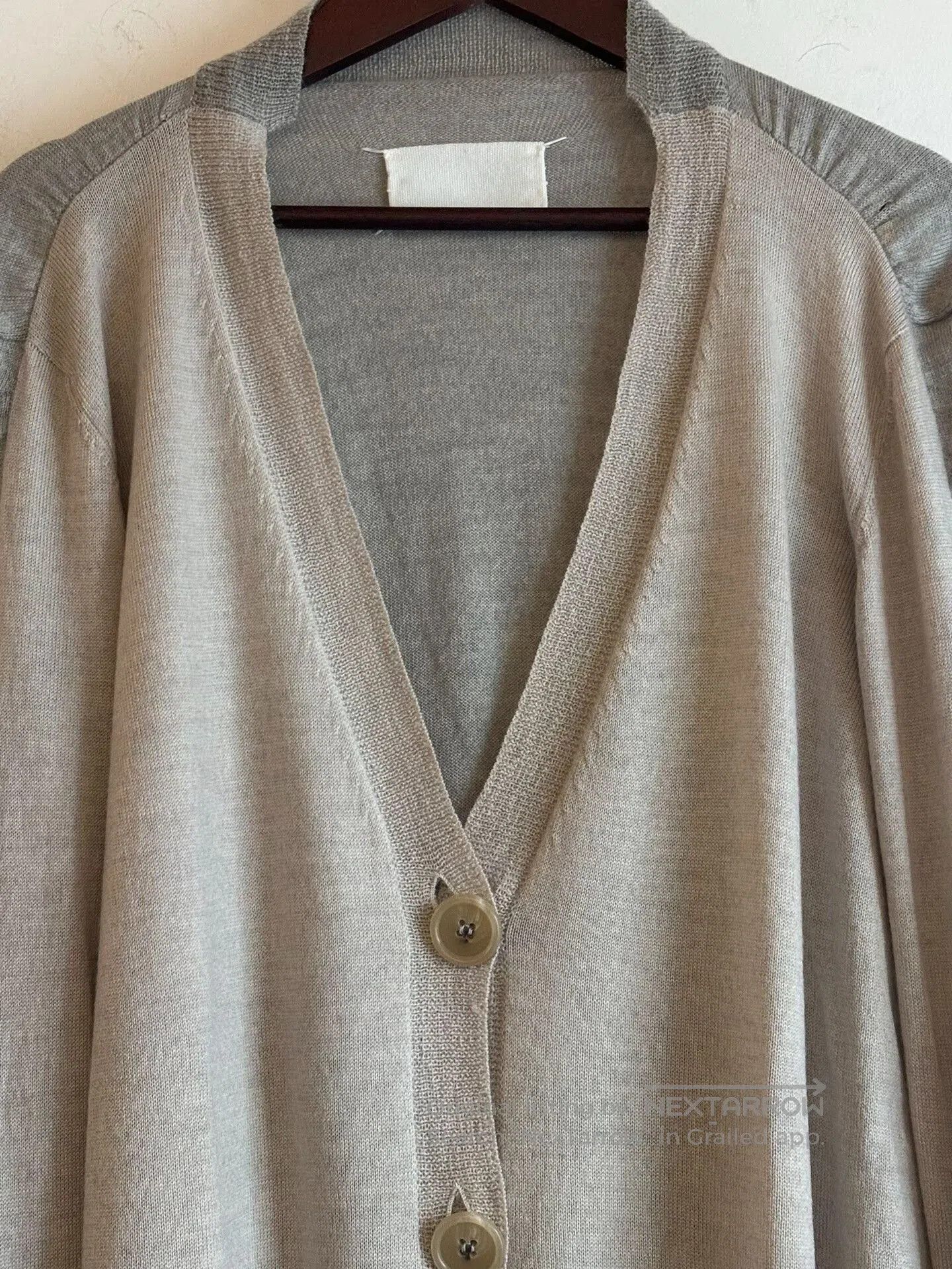 Maison Margiela Maison Martin Margiela A/W 2004 Cardigan. Size US M / EU 48-50 / 2 - 4 Thumbnail