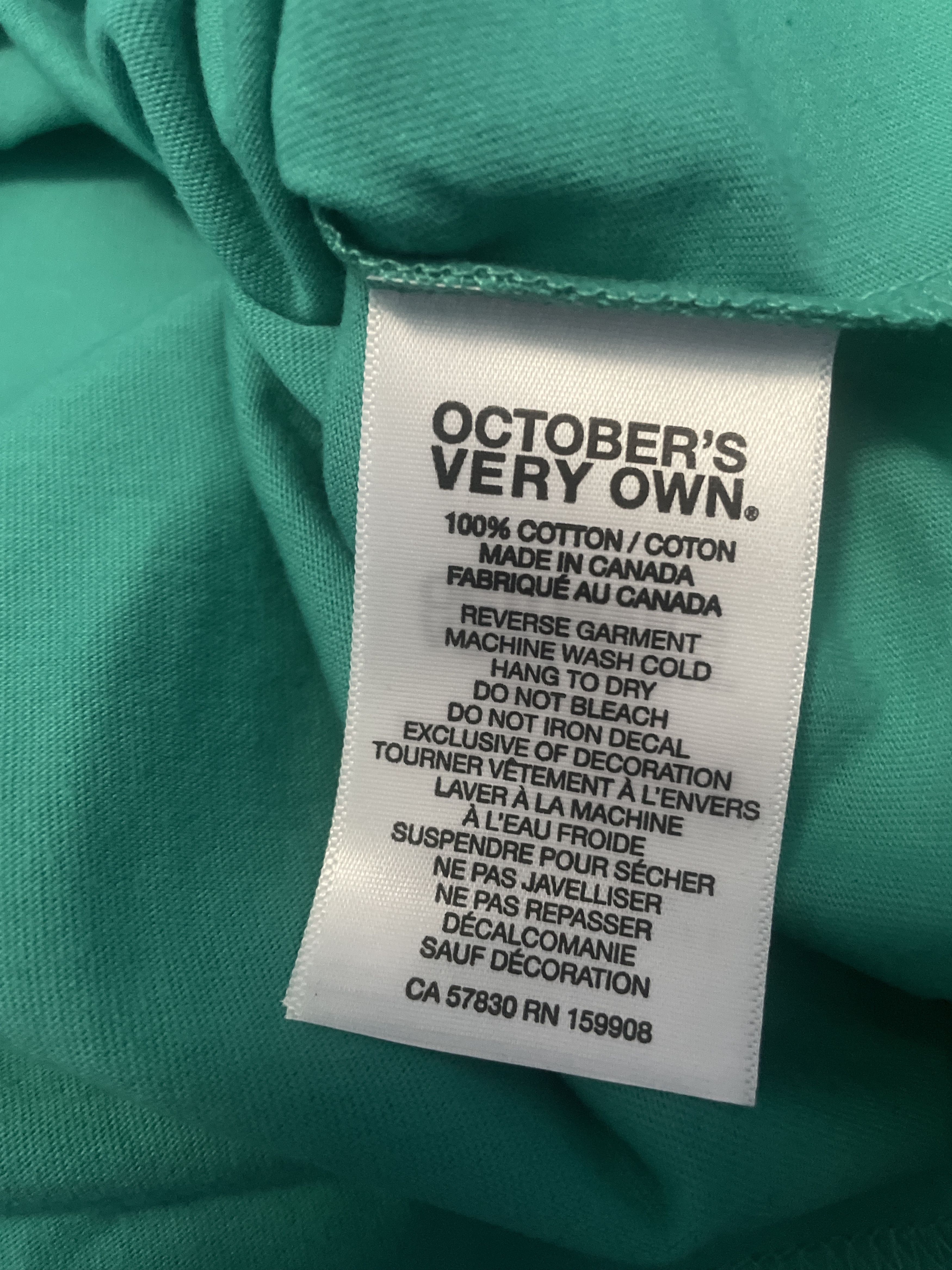 Disney × October's Very Own OVO Disney Donald Duck Hockey Shirt Size US S / EU 44-46 / 1 - 5 Thumbnail