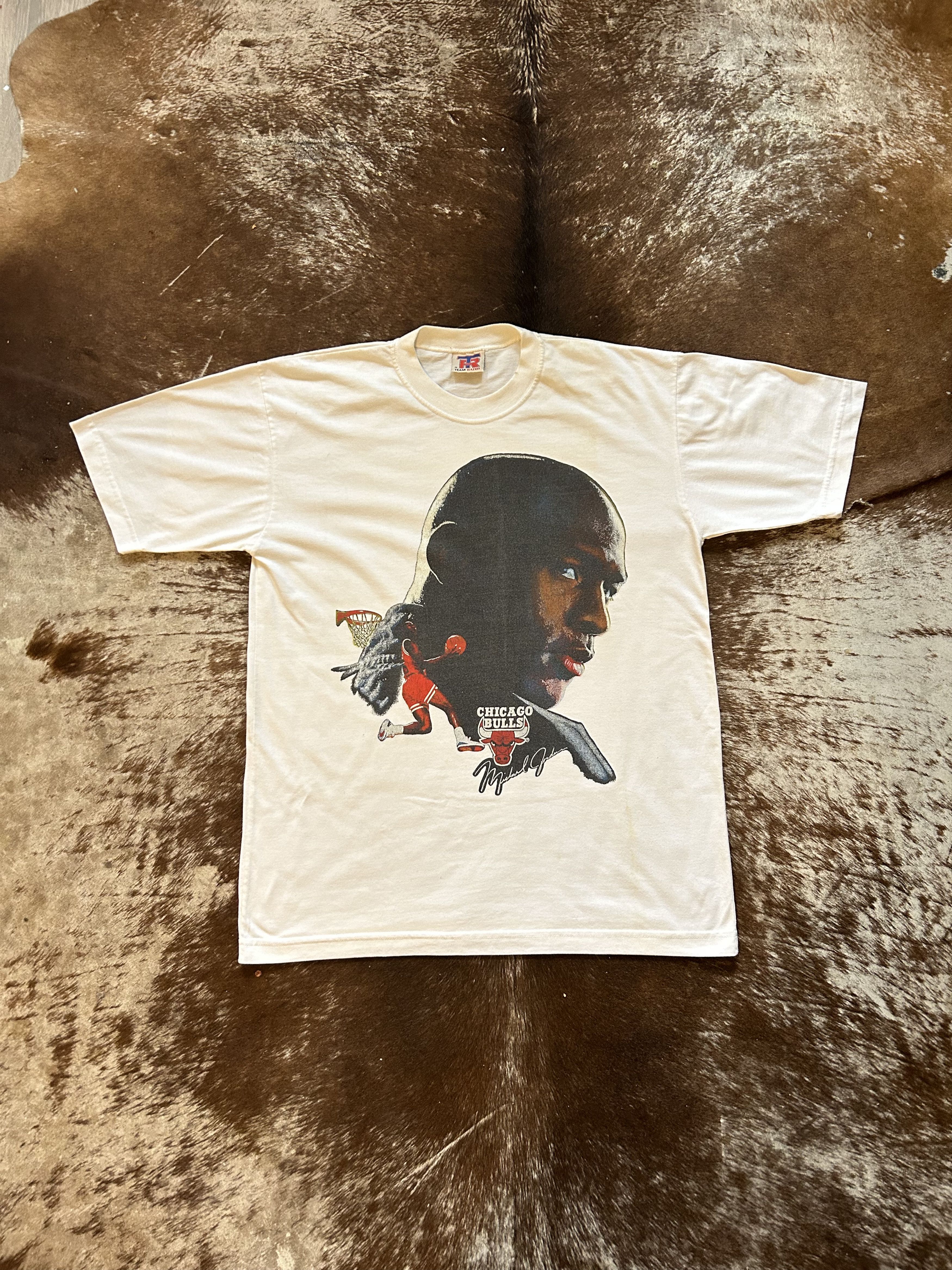 Vintage Michael Jordan Chicago Bulls t shirt