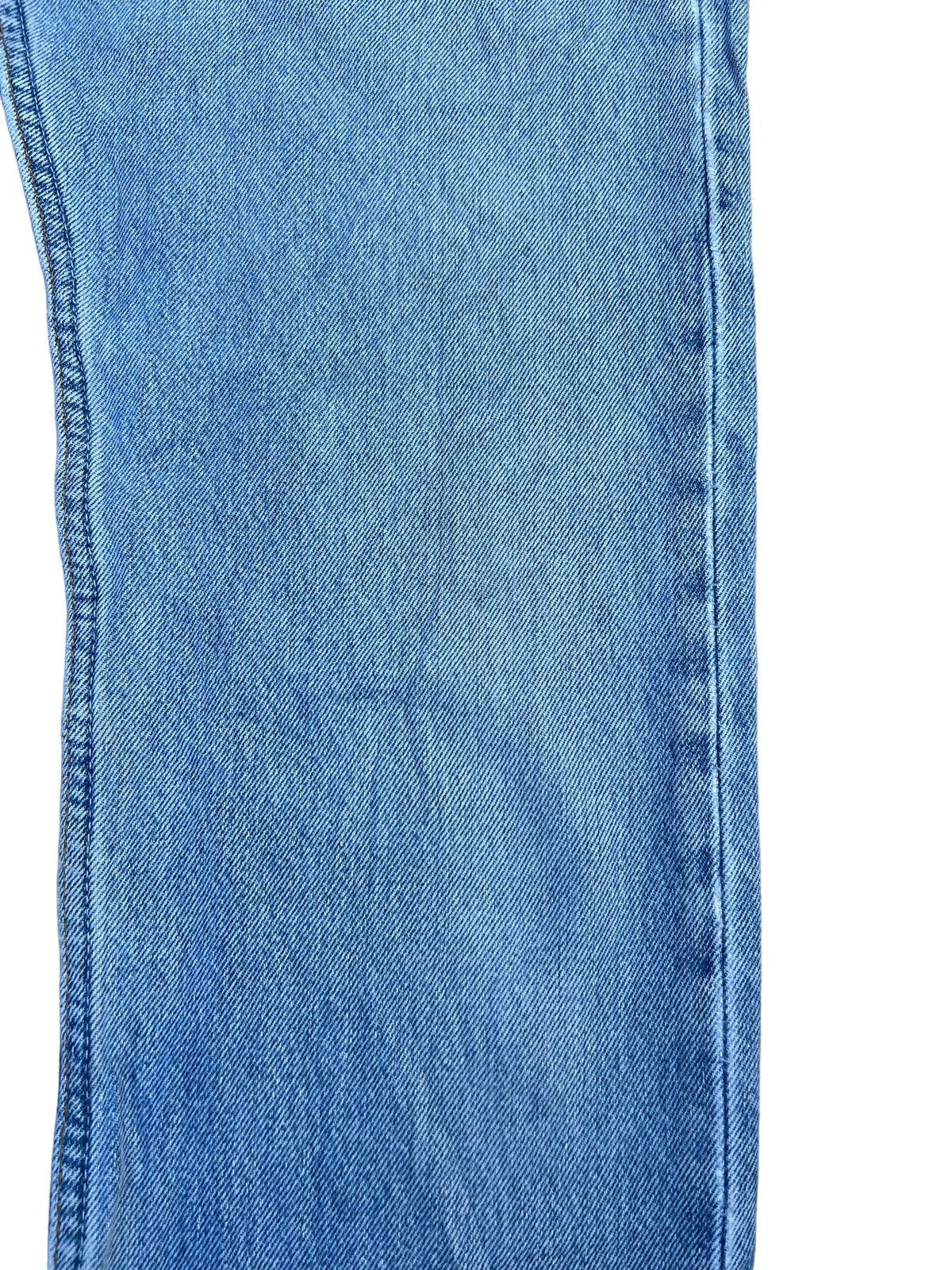 Levi's Vintage 1997 Levi’s 501 Usa Distressed Fade Blue Denim Jeans Size US 29 - 12 Thumbnail