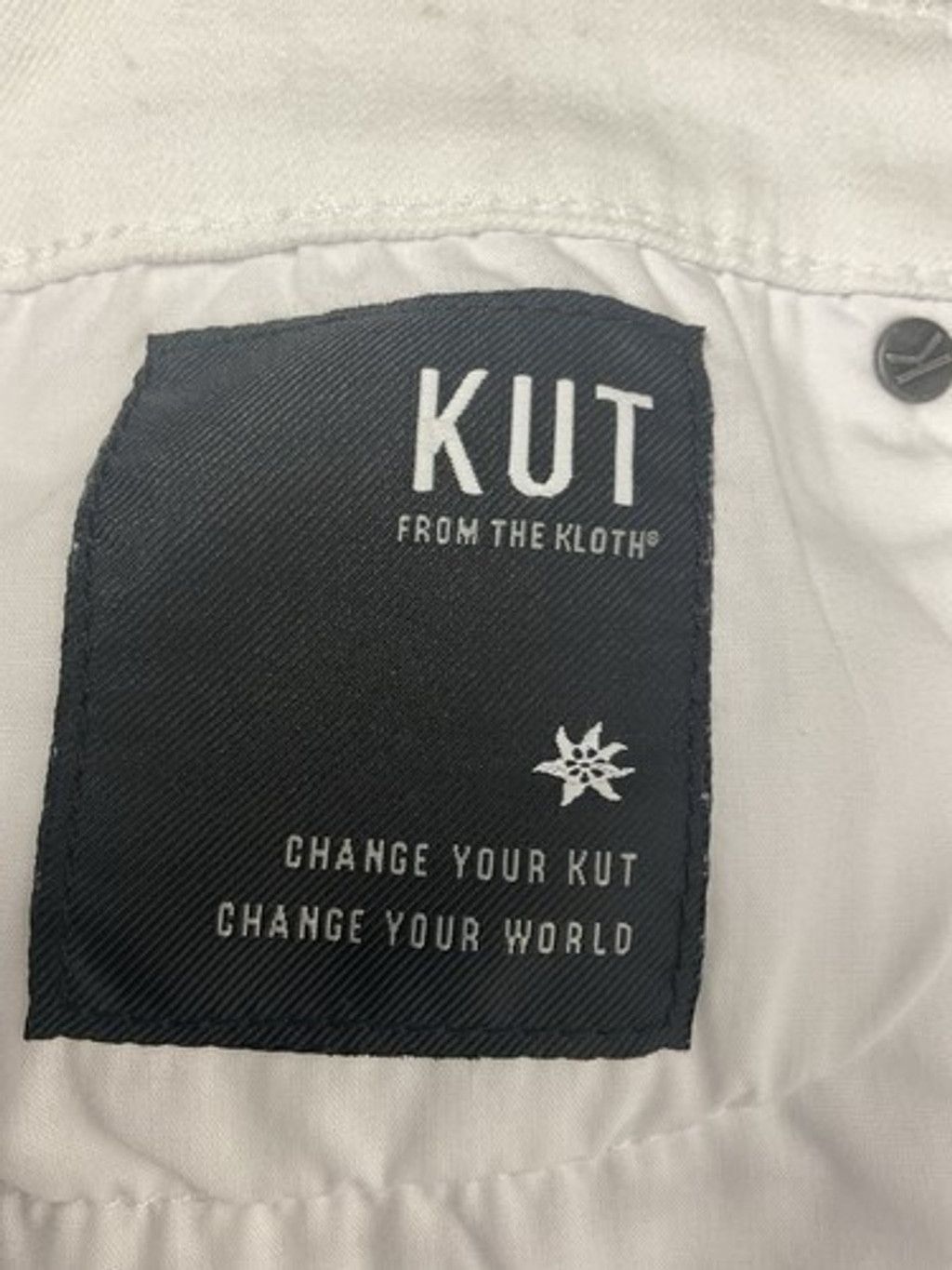 Other NWT Kut from the Kloth Connie High-Rise Ankle Jeans Women 16 Size 38" / US 16 / IT 52 - 2 Thumbnail
