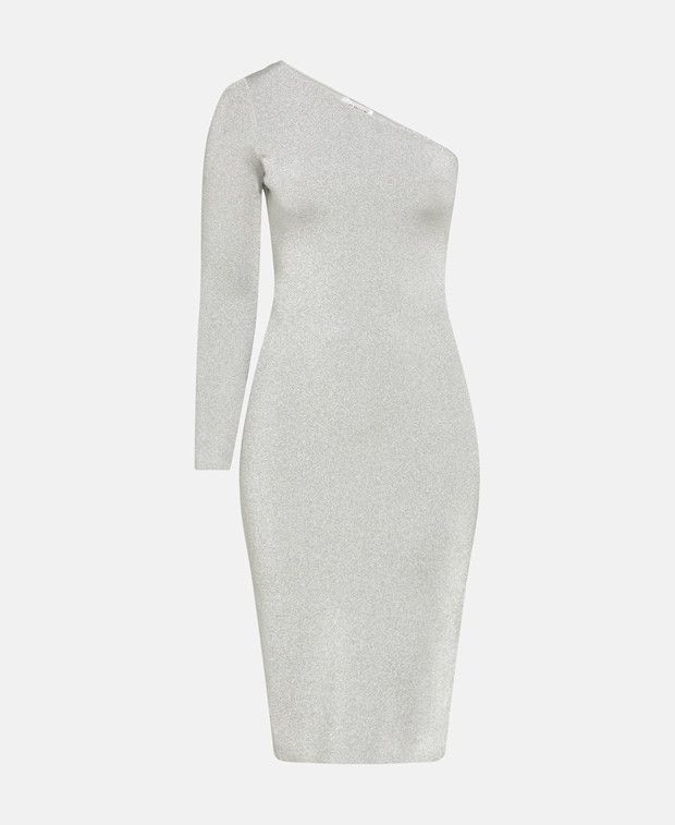 Victoria Beckham One-shoulder dress Size M / US 6-8 / IT 42-44 - 1 Preview
