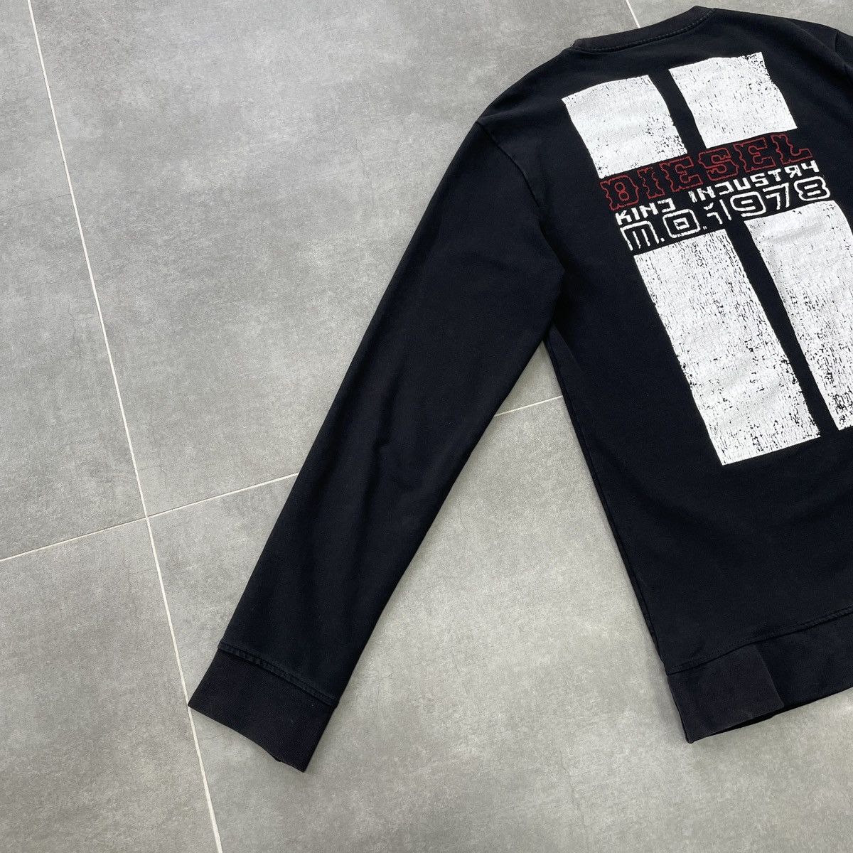 Diesel Diesel Sweatshirt Size M Size US M / EU 48-50 / 2 - 12 Thumbnail