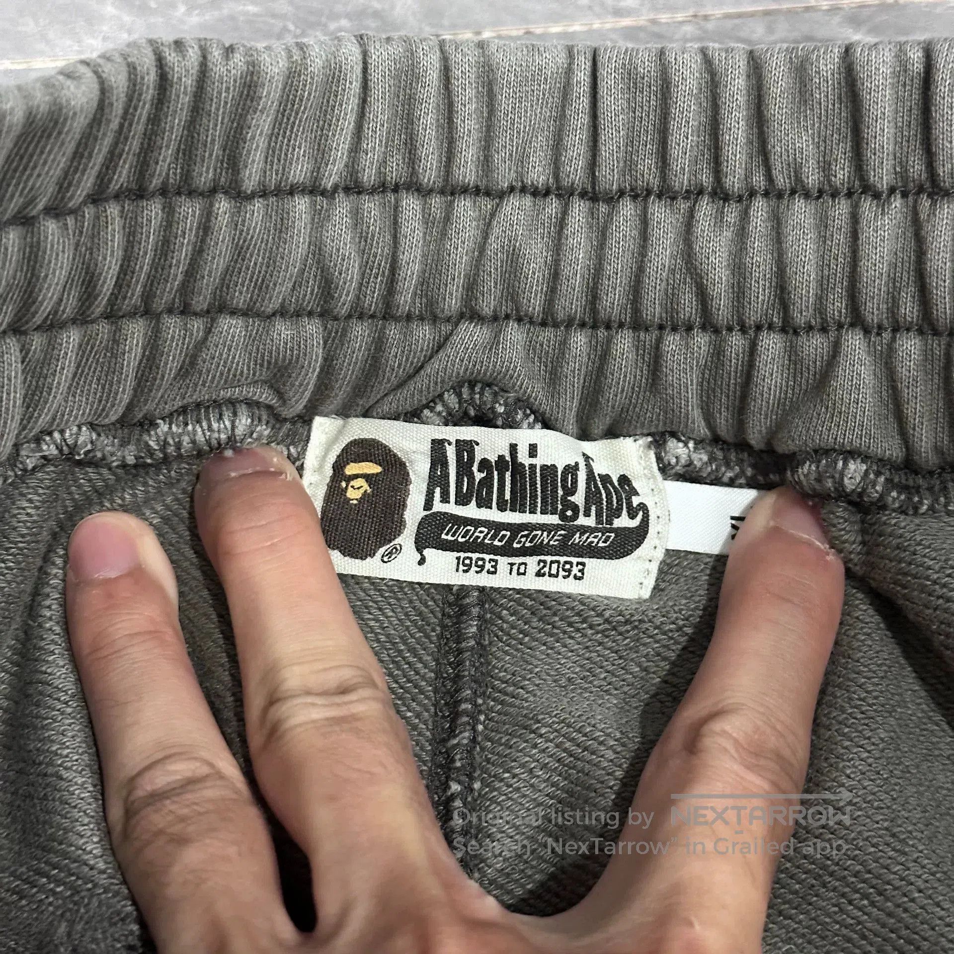Bape Bape Limited Edition Embroidered Shorts. Size US 36 / EU 52 - 4 Thumbnail