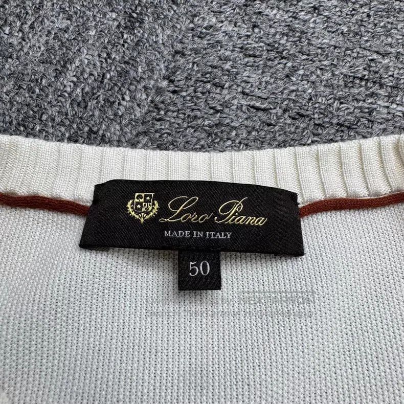 Loro Piana Loro Piana Silk blend short sleeve Size US M / EU 48-50 / 2 - 3 Thumbnail