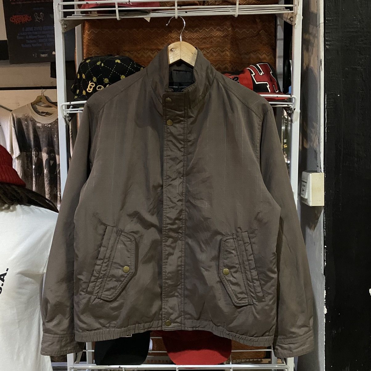 Kansai Yamamoto Vintage Kansai Yamamoto Jacket Size US M / EU 48-50 / 2 - 1 Thumbnail