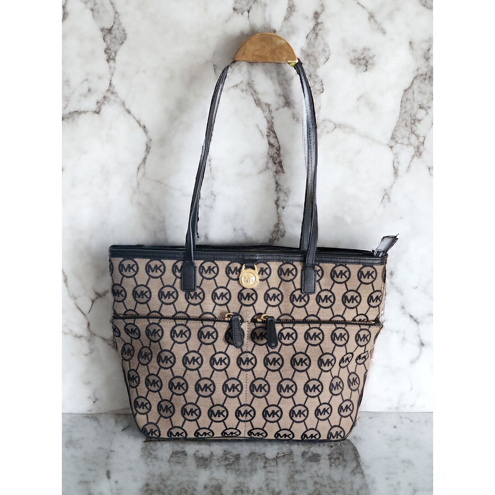 Michael kors kempton tote best sale