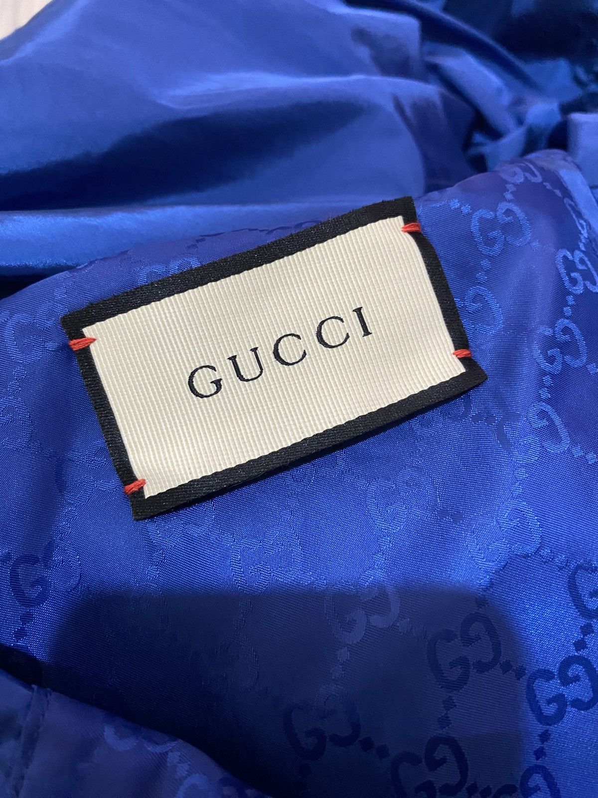 Gucci Gucci Jacquard GG windbreaker jacket Size US M / EU 48-50 / 2 - 8 Thumbnail