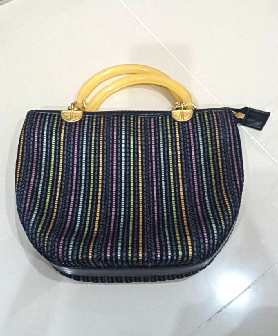 Other × Vintage ROSA ROSSO handbag Size ONE SIZE - 1 Thumbnail