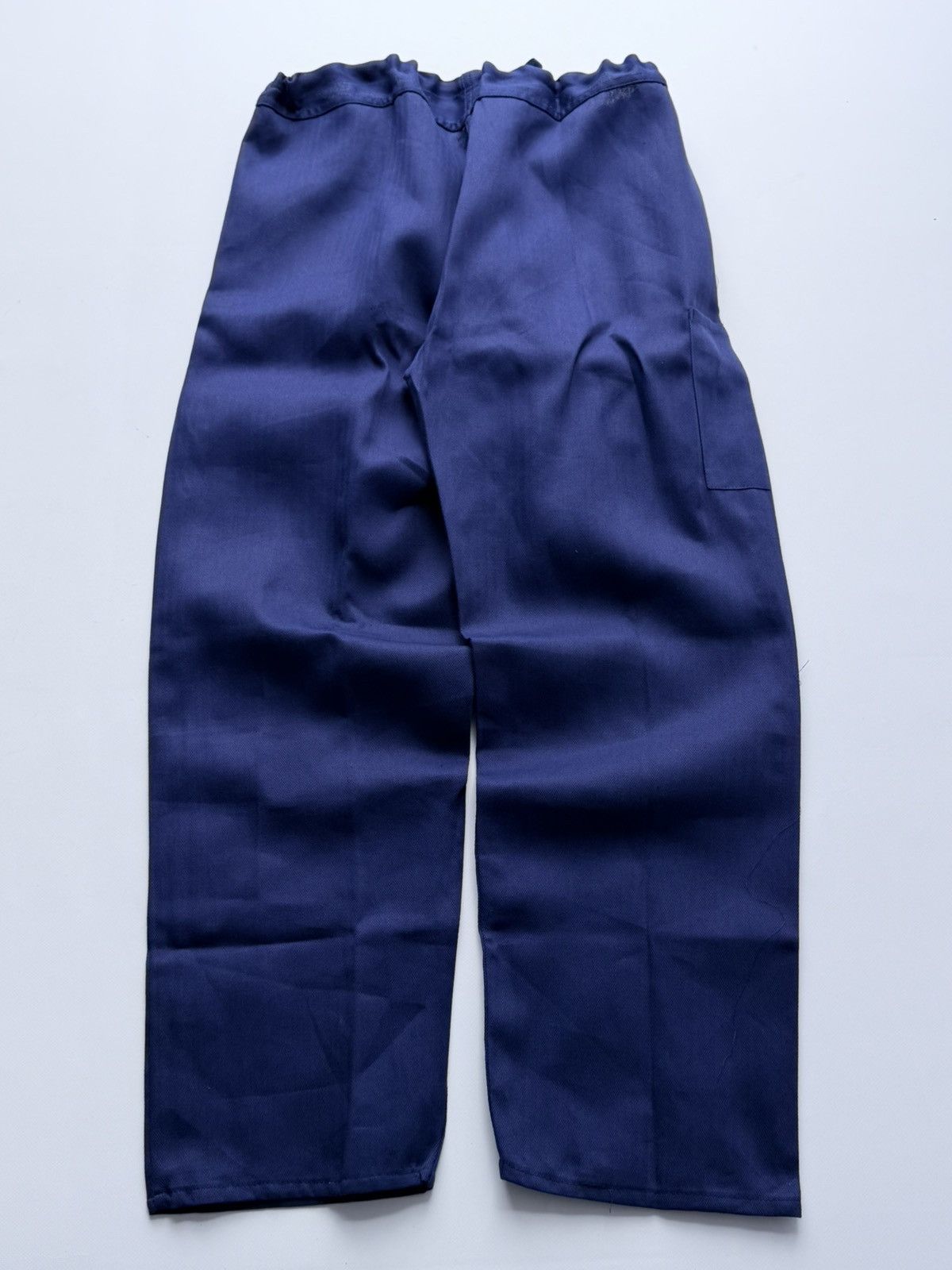 Vetra Vintage 80s French Workwear Work Pants Size US 34 / EU 50 - 4 Thumbnail
