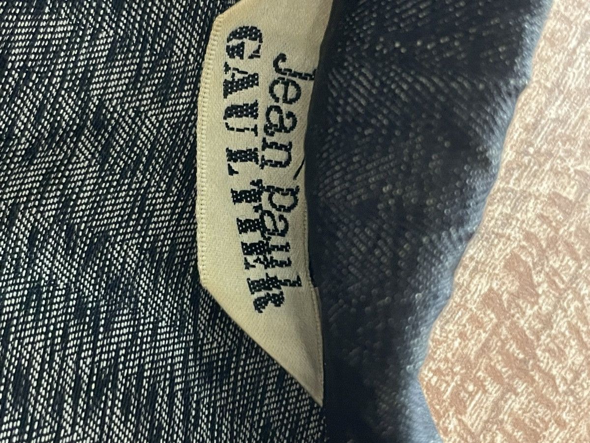 Jean Paul Gaultier Jean Paul Gaultier Blazer Suit Size ONE SIZE - 3 Thumbnail