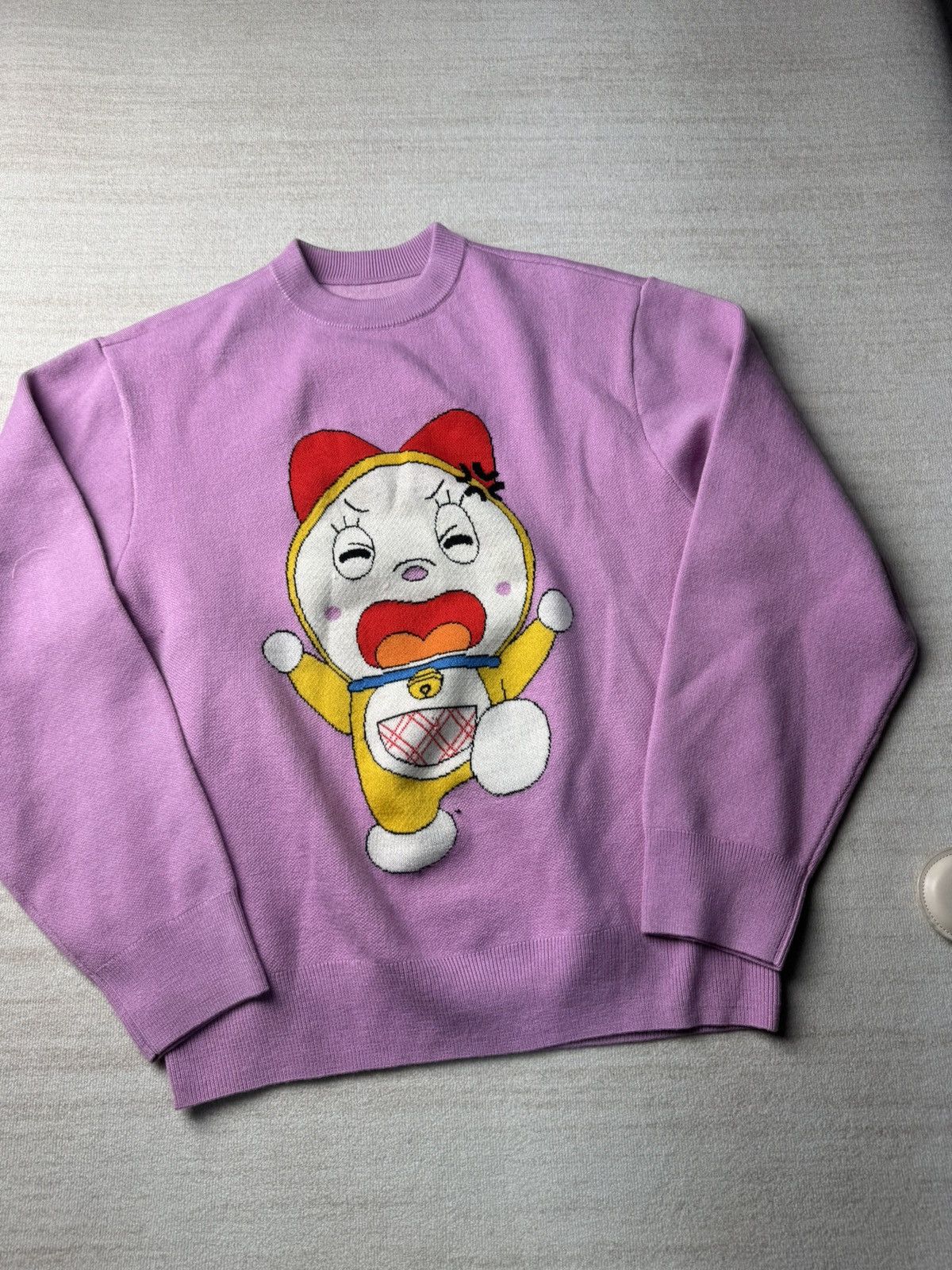 Palace Doraemon knit Size US M / EU 48-50 / 2 - 1 Thumbnail