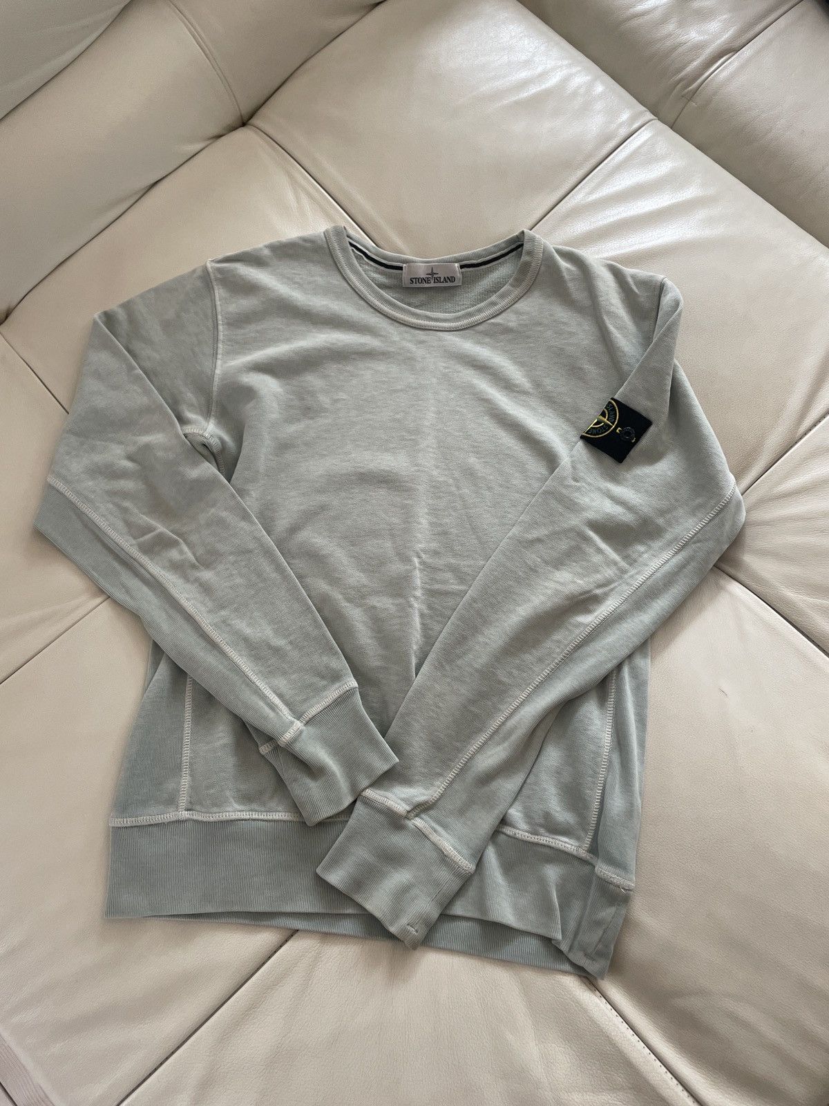 Stone Island Stone island jumper Size US L / EU 52-54 / 3 - 1 Thumbnail