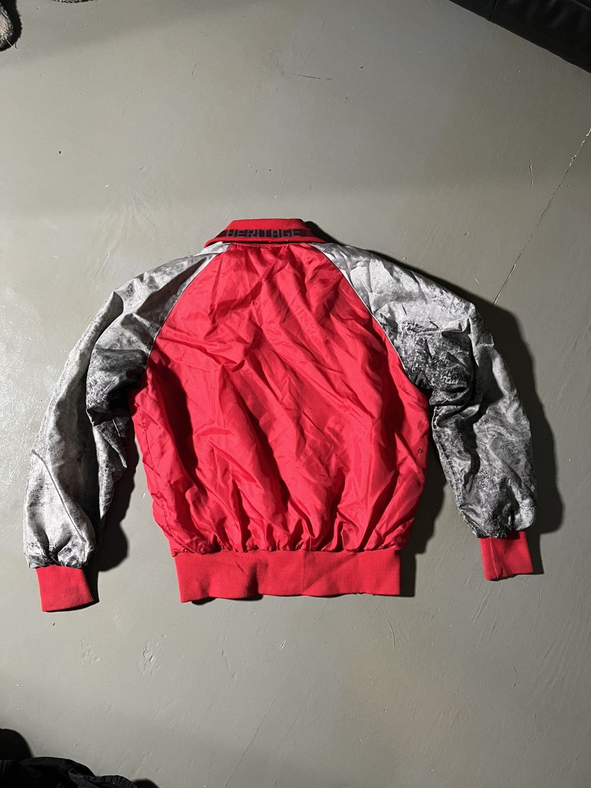 Other Vintage Heritage varsity jacket Size US L / EU 52-54 / 3 - 3 Thumbnail